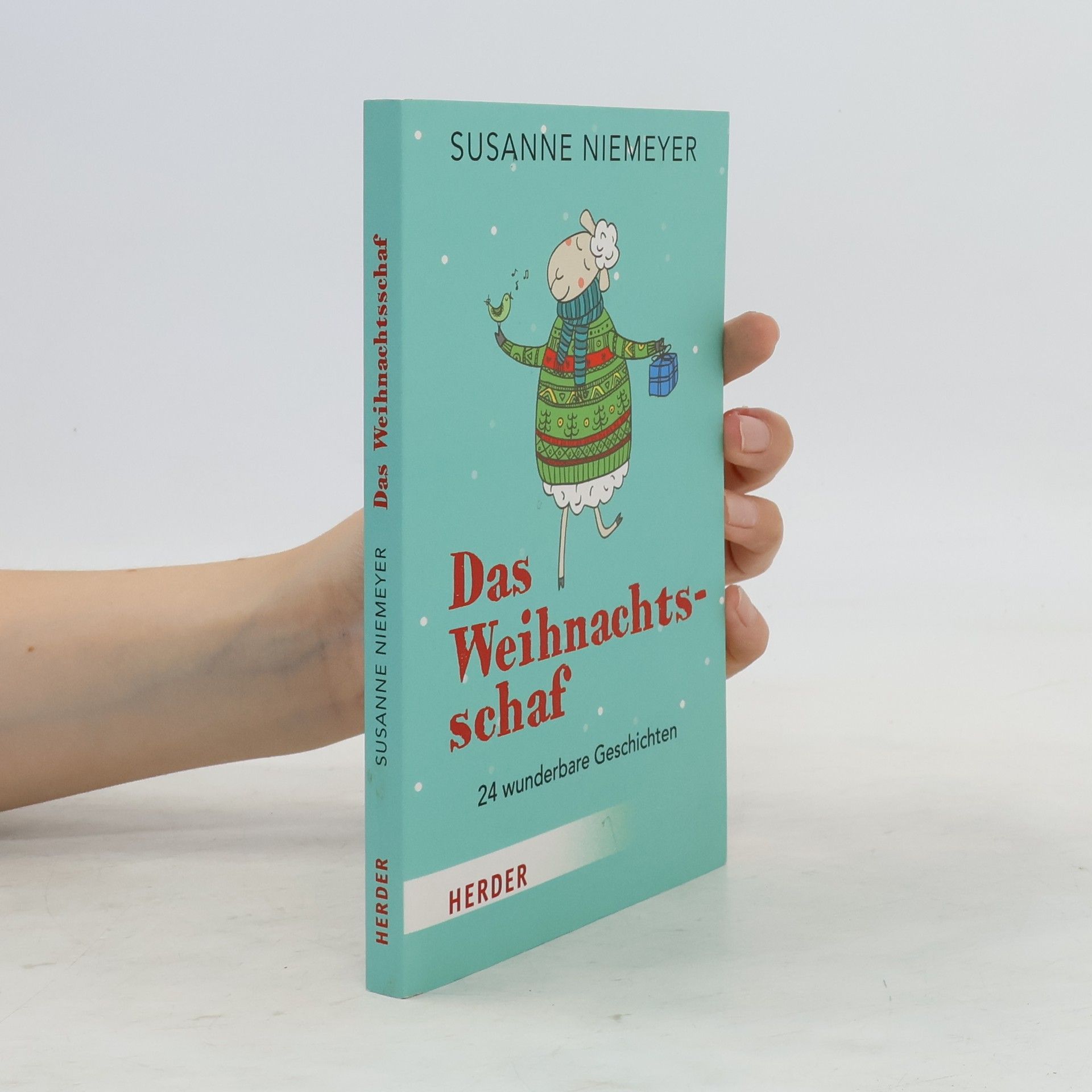Susanne Niemeyer Das Weihnachtsschaf