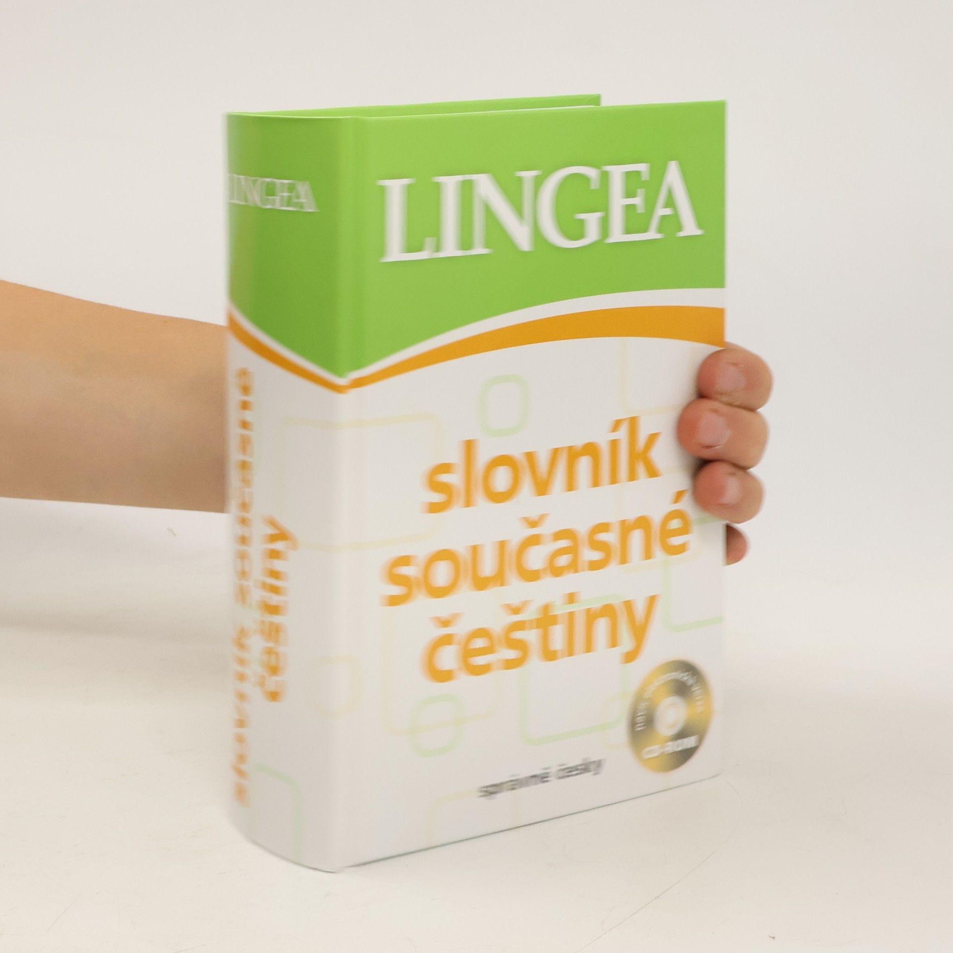 AA.VV. Slovník současné češtiny