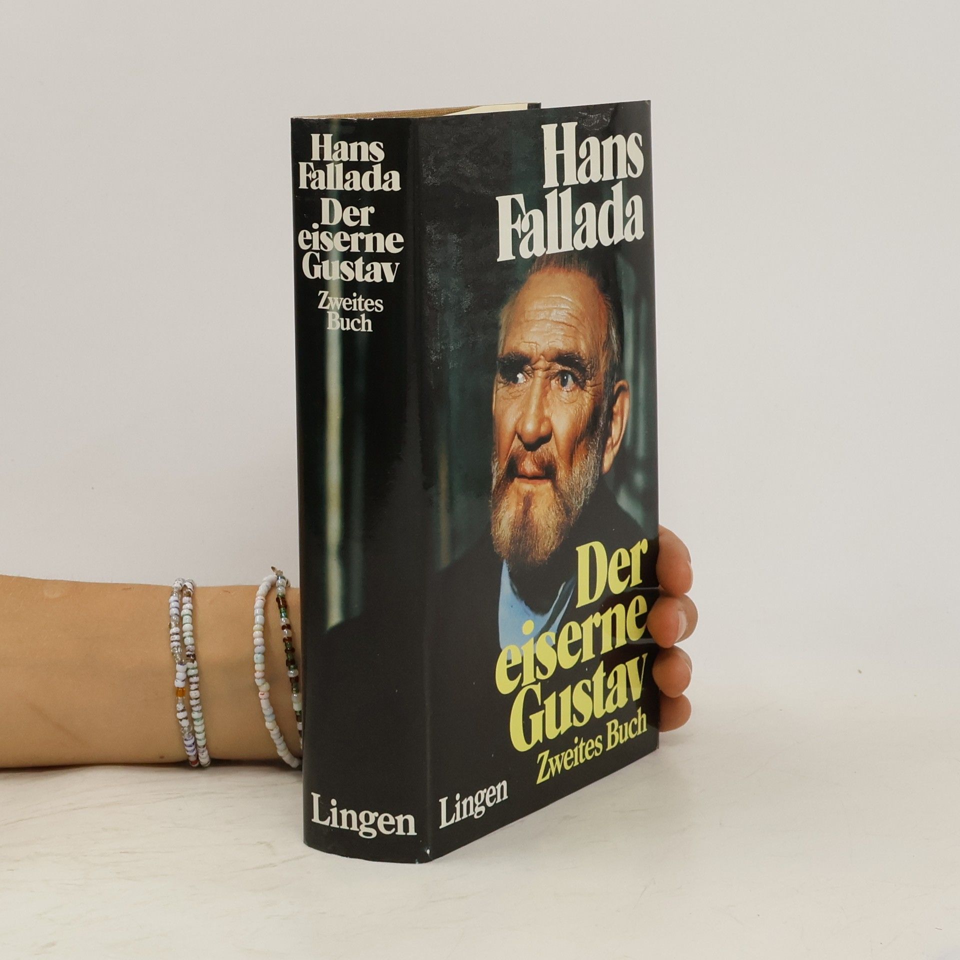 Hans Fallada Der eiserne Gustav 2