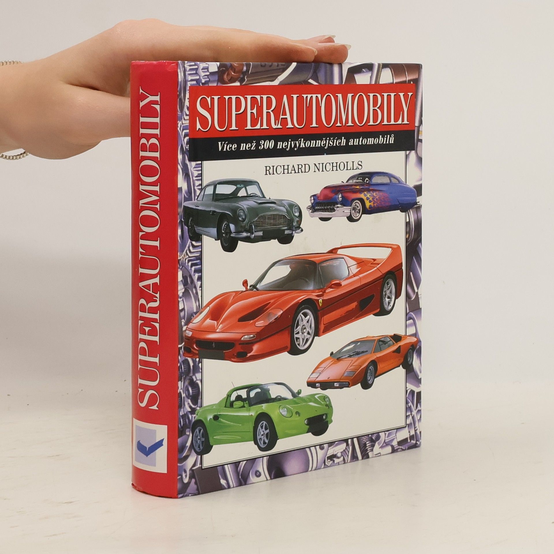 Richard Nicholls Superautomobily