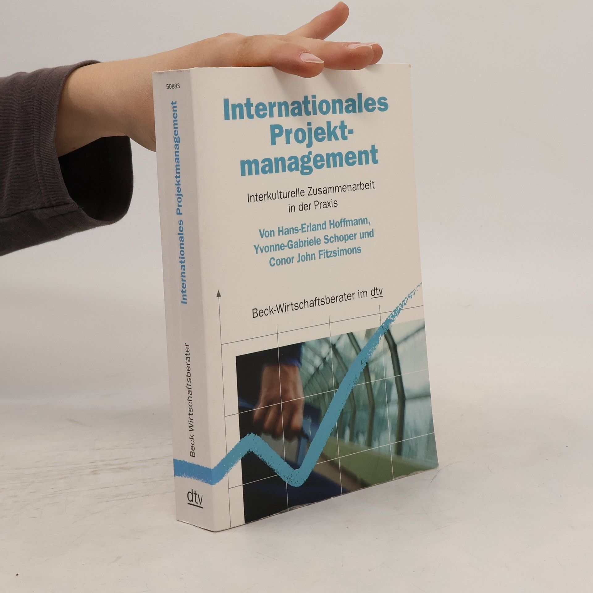 Florian Dörrenberg Internationales Projektmanagement