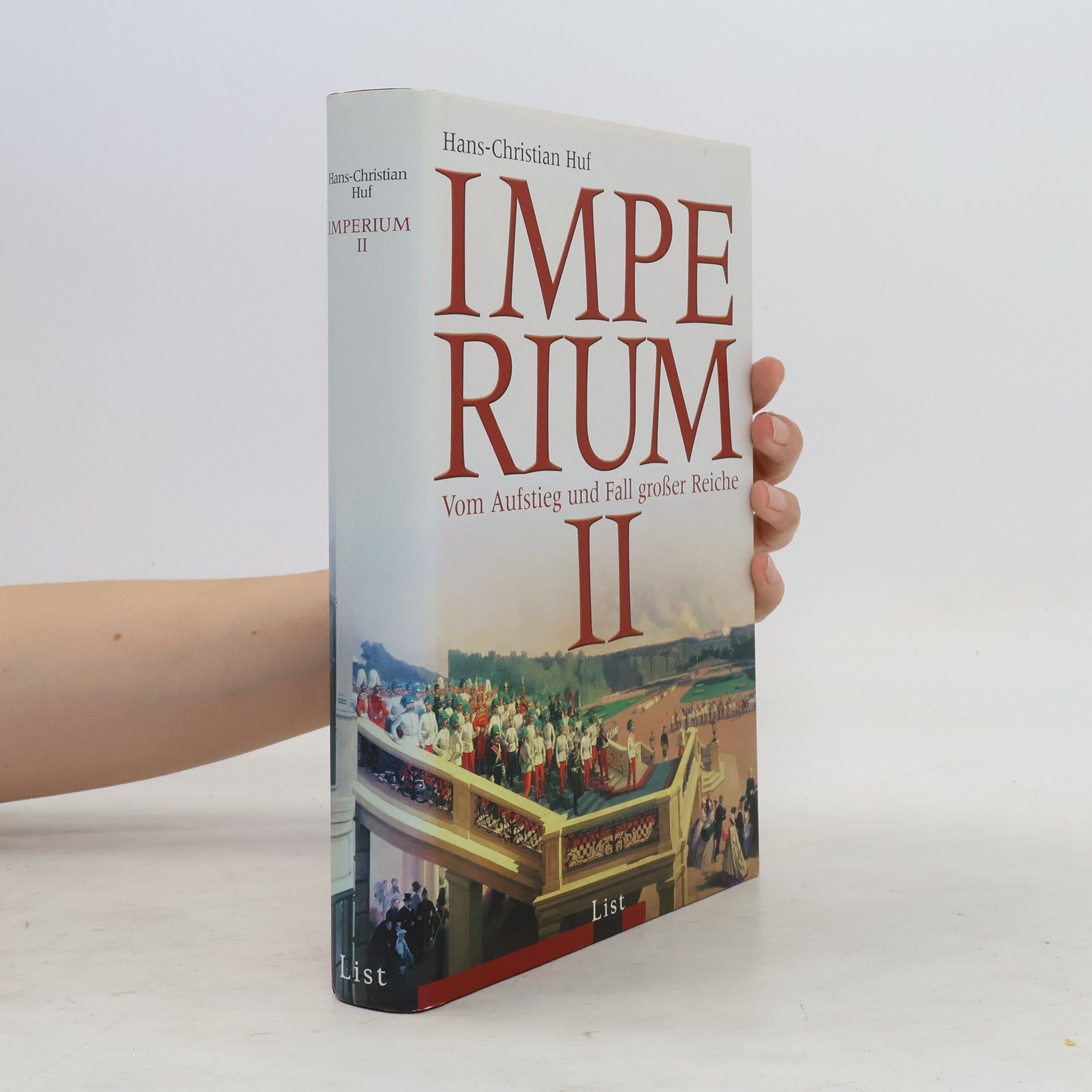 Autores varios Imperium