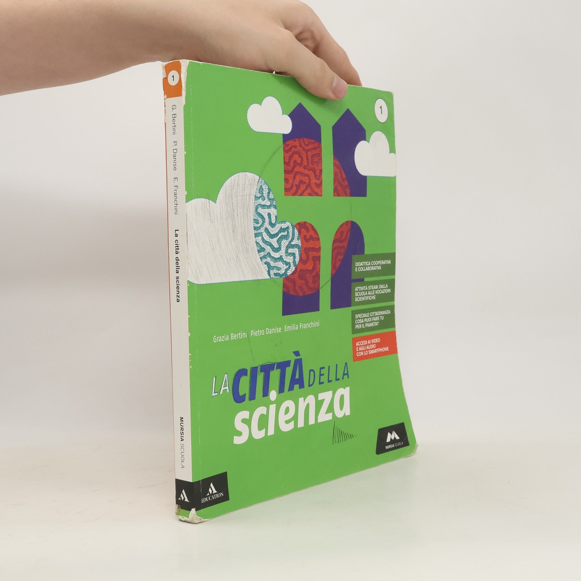 AA.VV. La Città della scienza