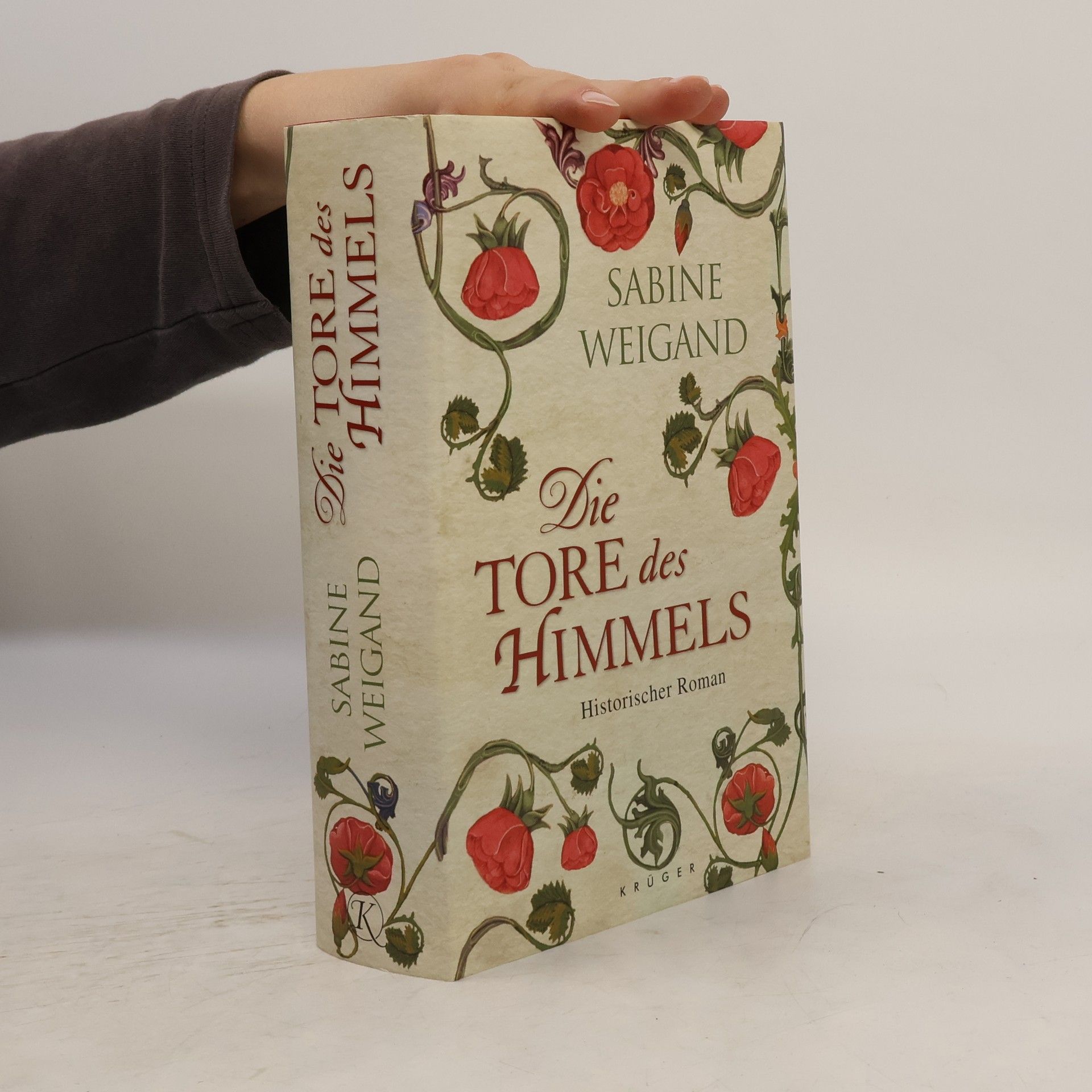 Sabine Weigand Die Tore des Himmels
