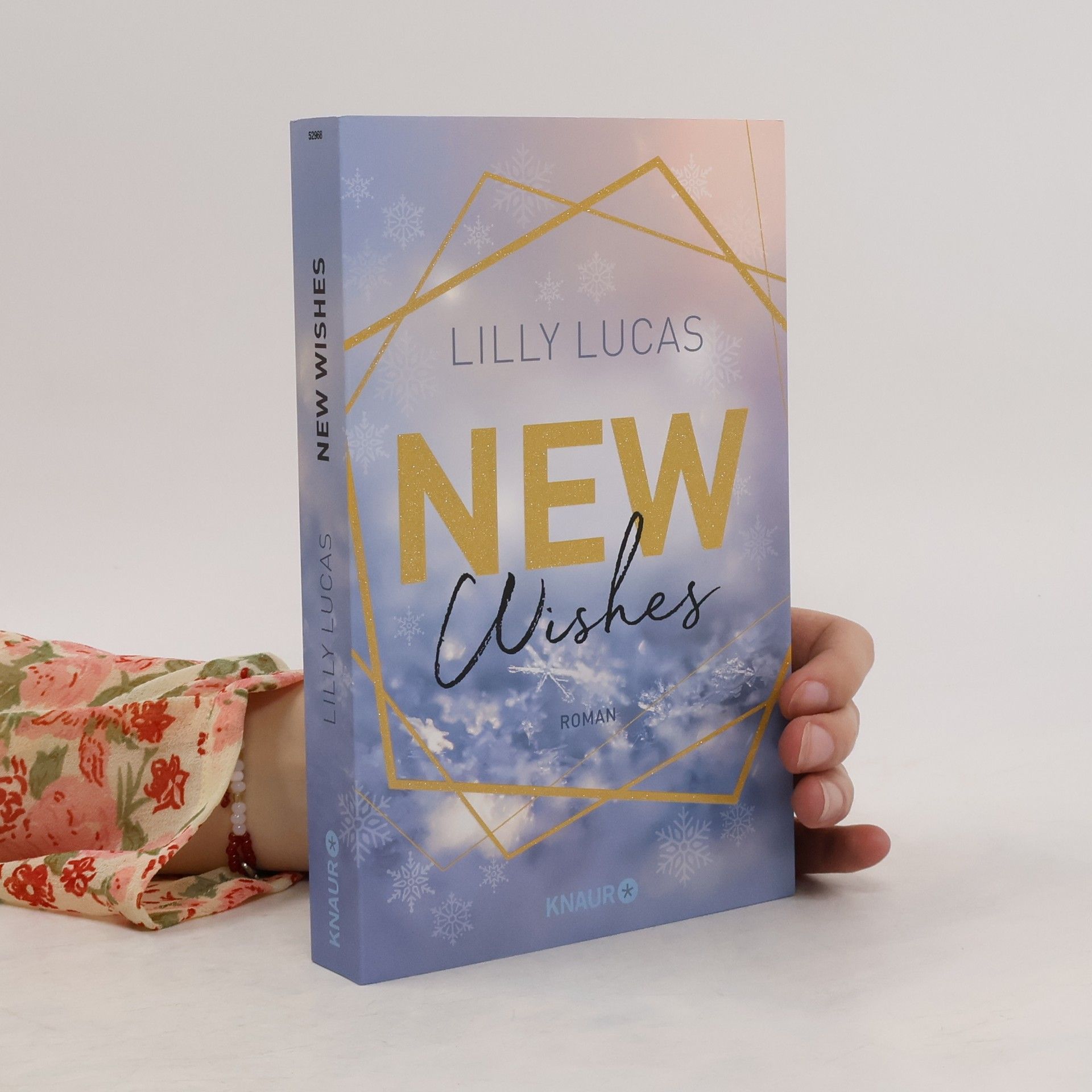 Lilly Lucas New Wishes