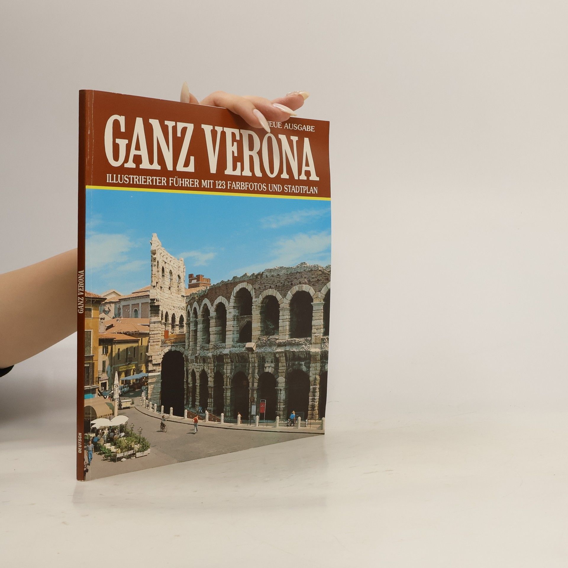 Giovanna Magi Ganz Verona