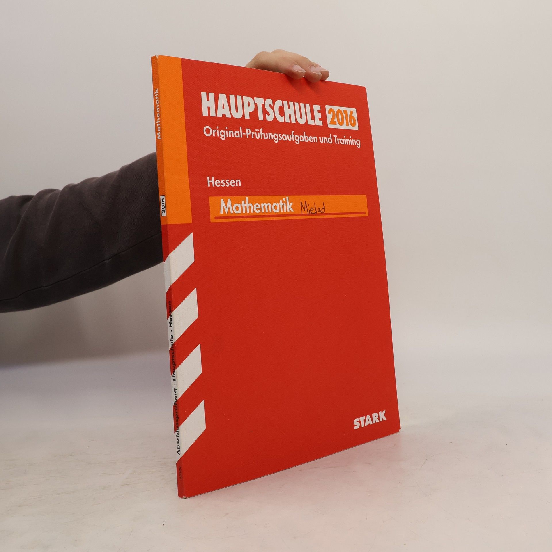 Petra Koch Hauptschule 2016. Mathematik