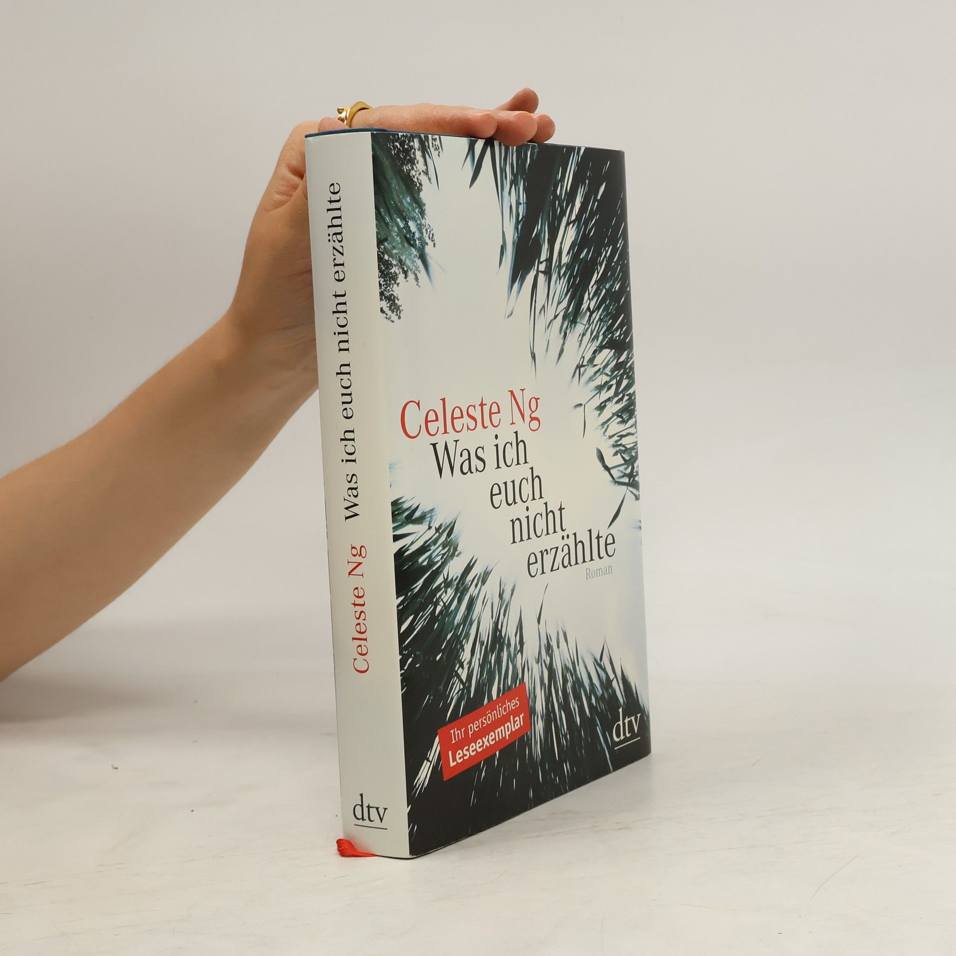 Celeste Ng Was ich euch nicht erzählte