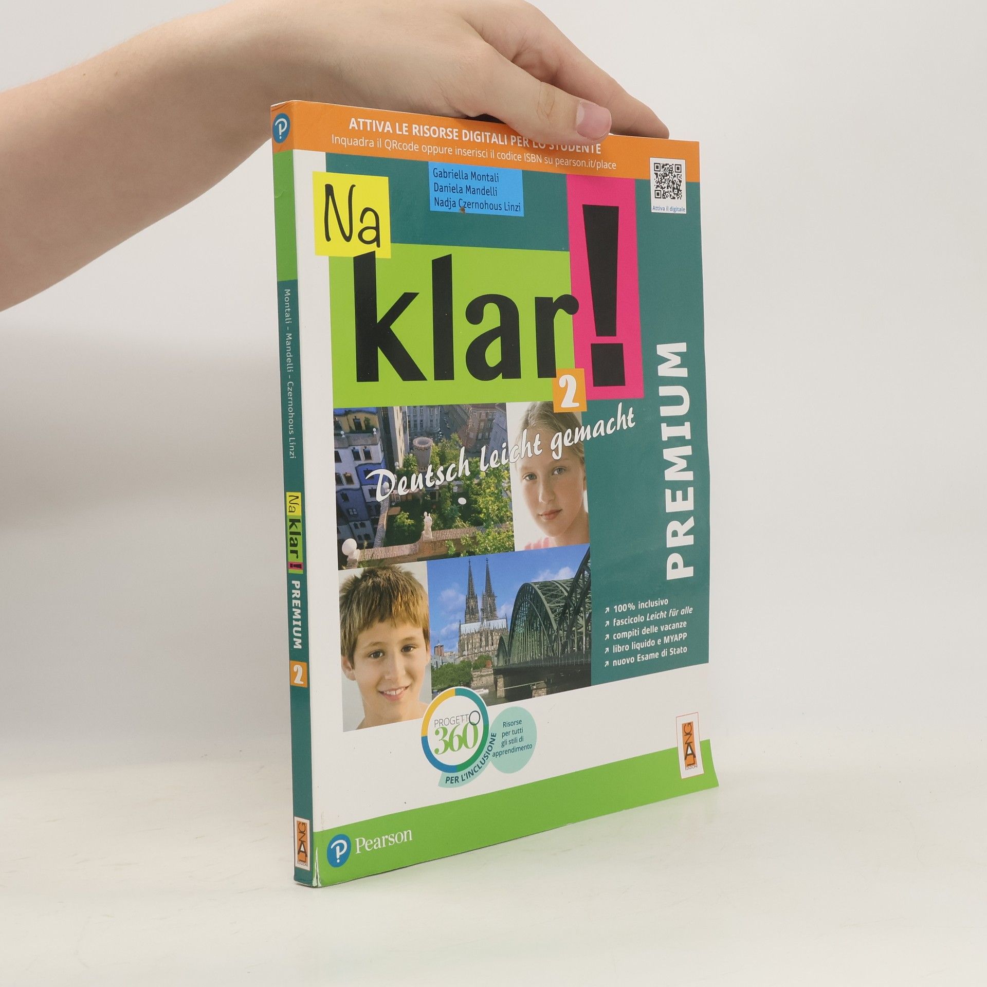 Autorenkollektiv Na klar! Premium 2. Deutsch leicht gemacht