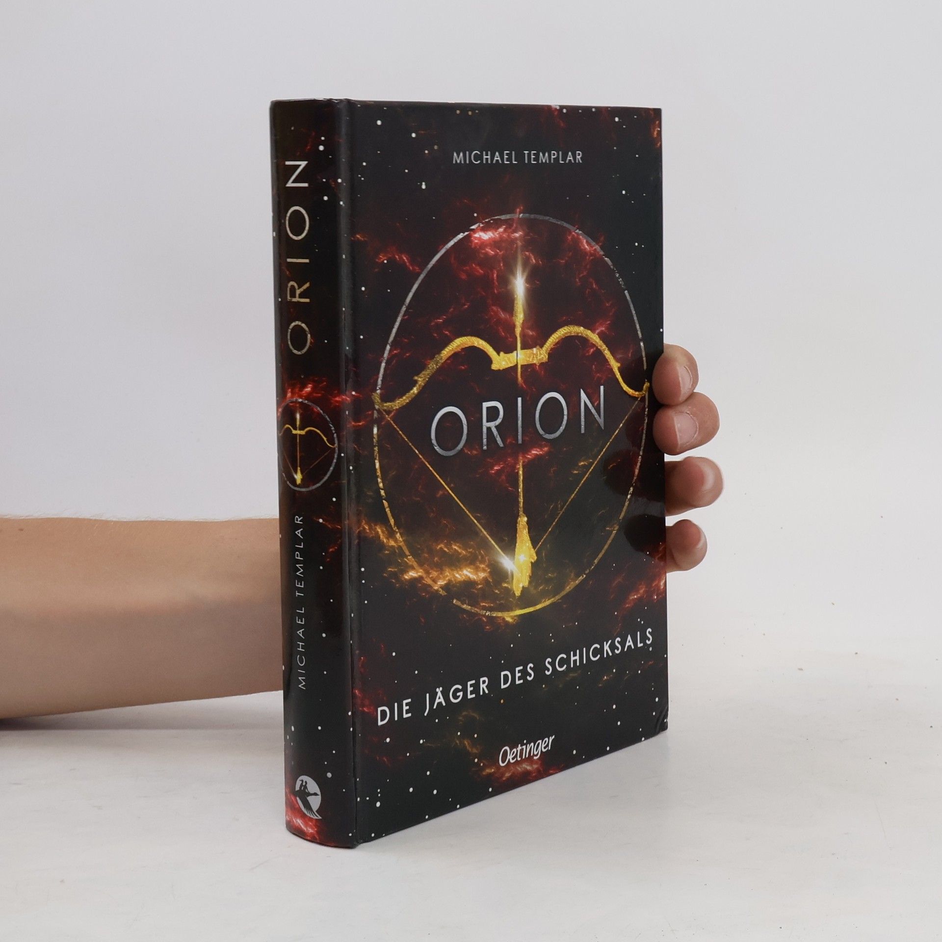 Michael Templar Orion - die Jäger des Schicksals