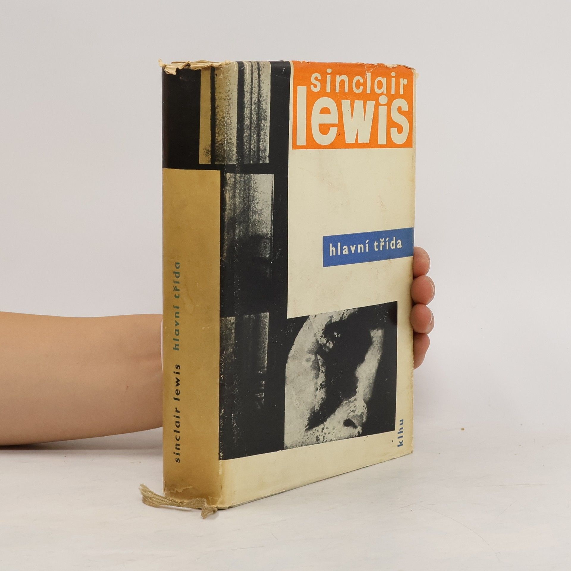 Sinclair Lewis Hlavní třída