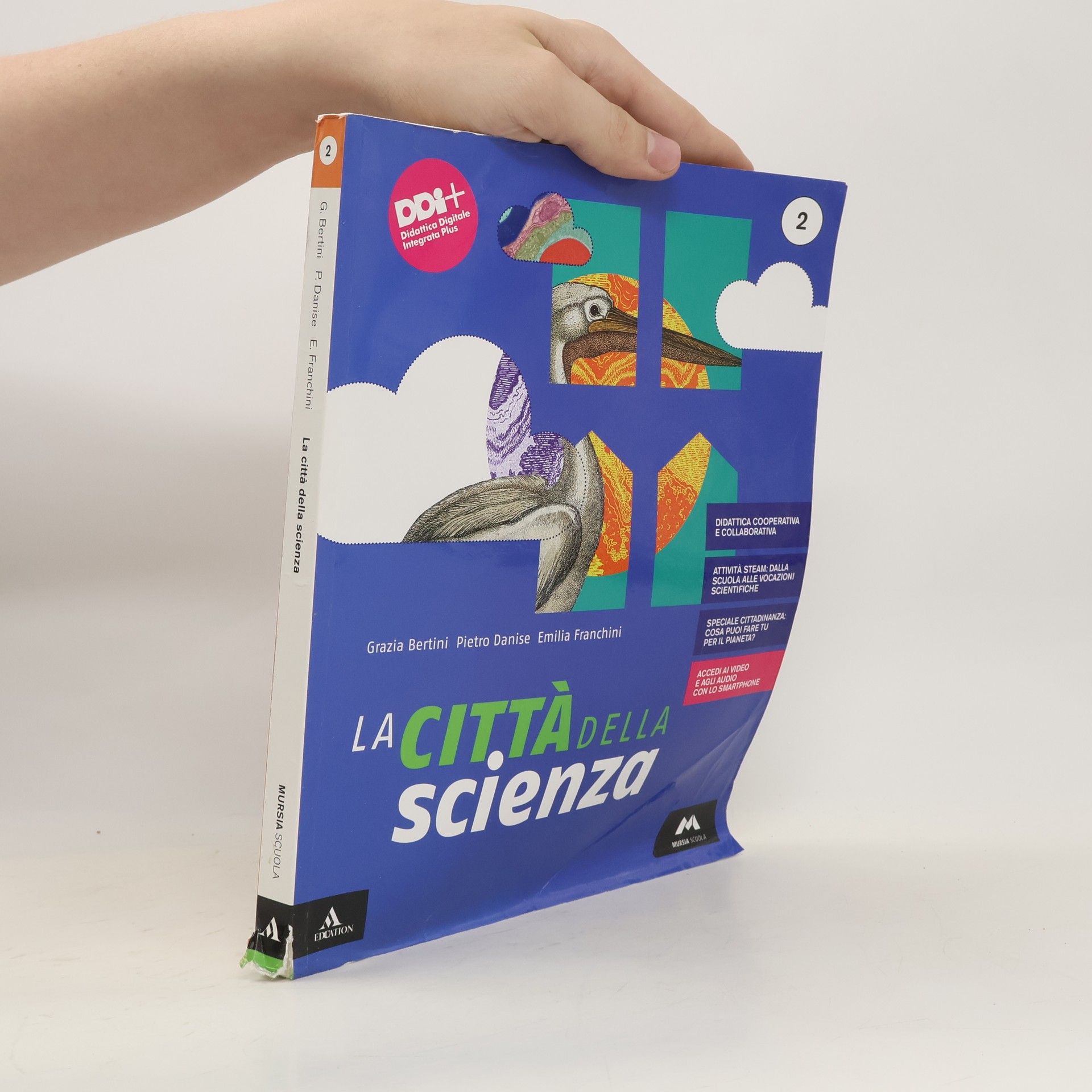Kolektiv autorů La Città della scienza 2