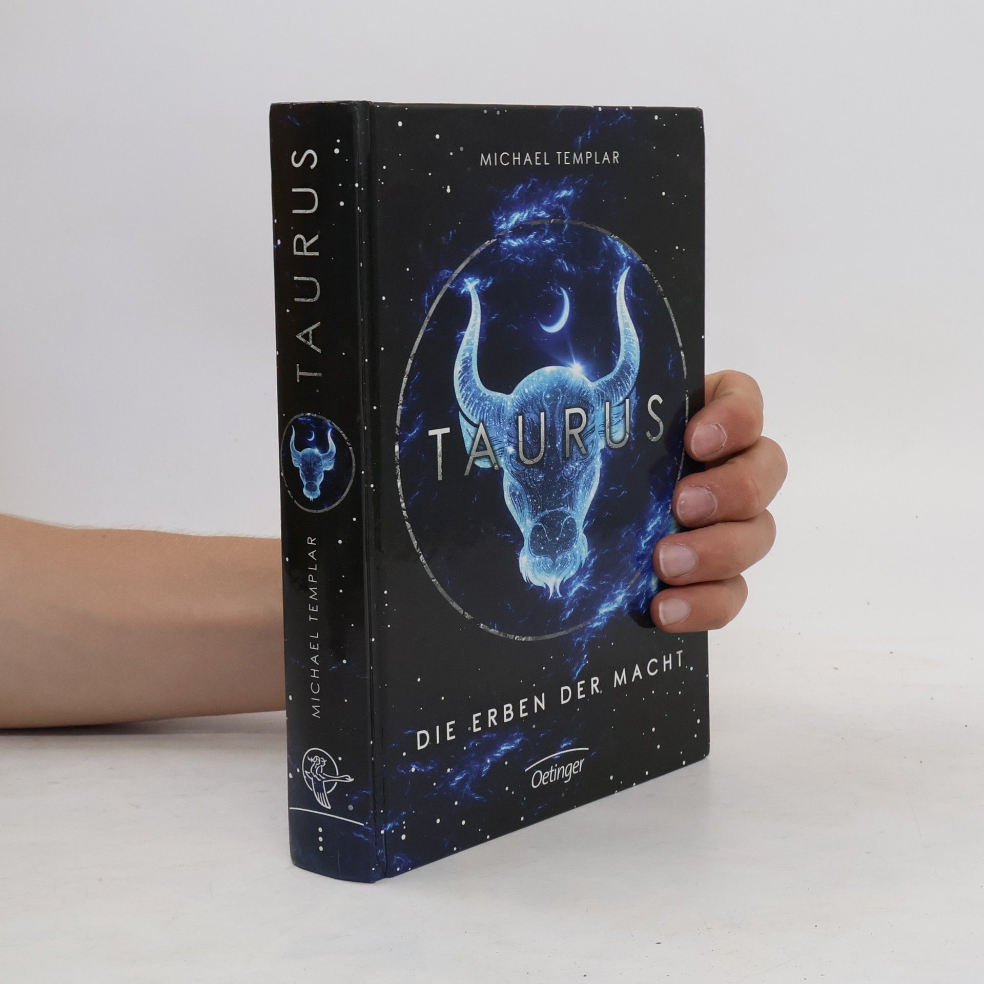 Michael Templar Taurus - die Erben der Macht