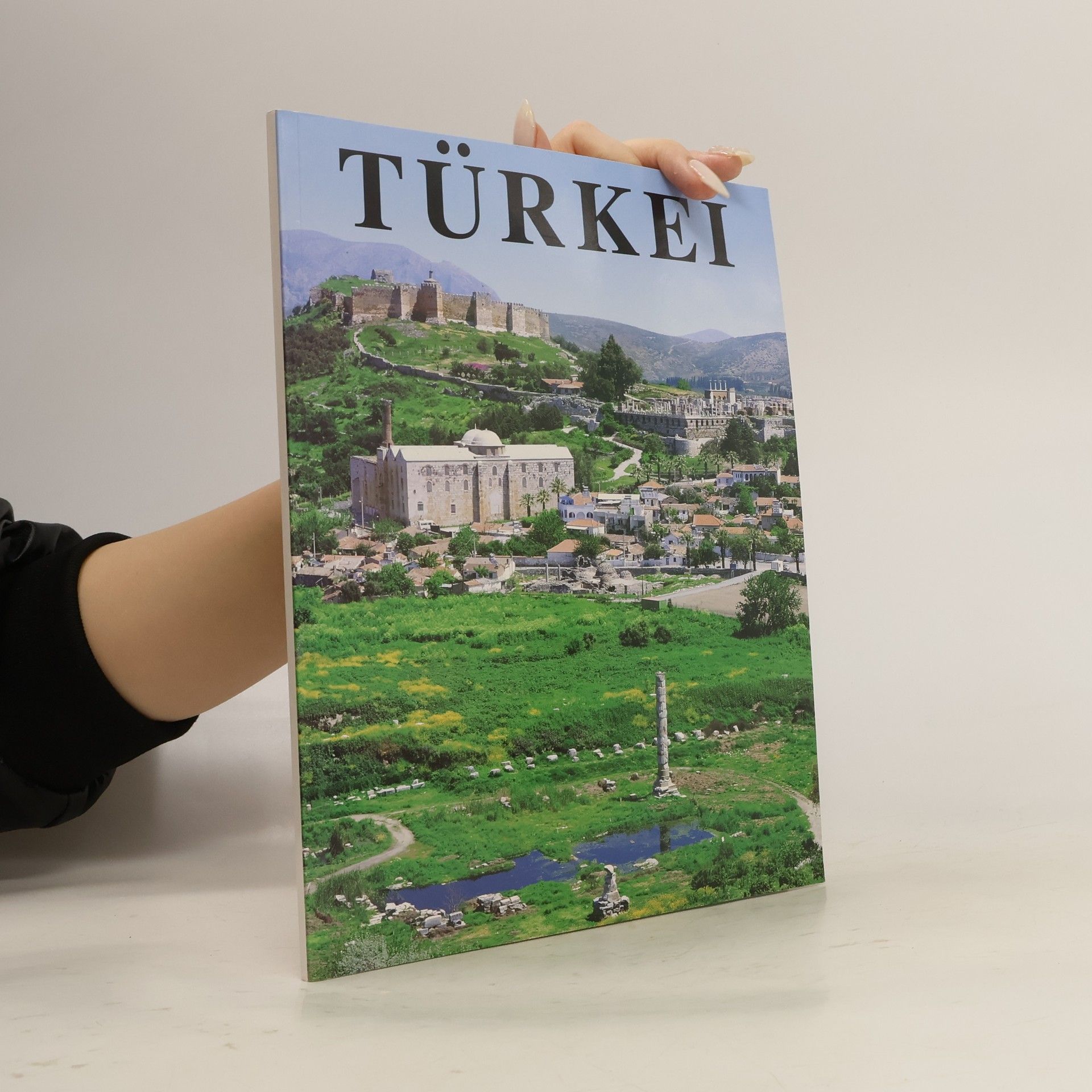 Dogan Gümüs Türkei von Antalya bis Ephesos