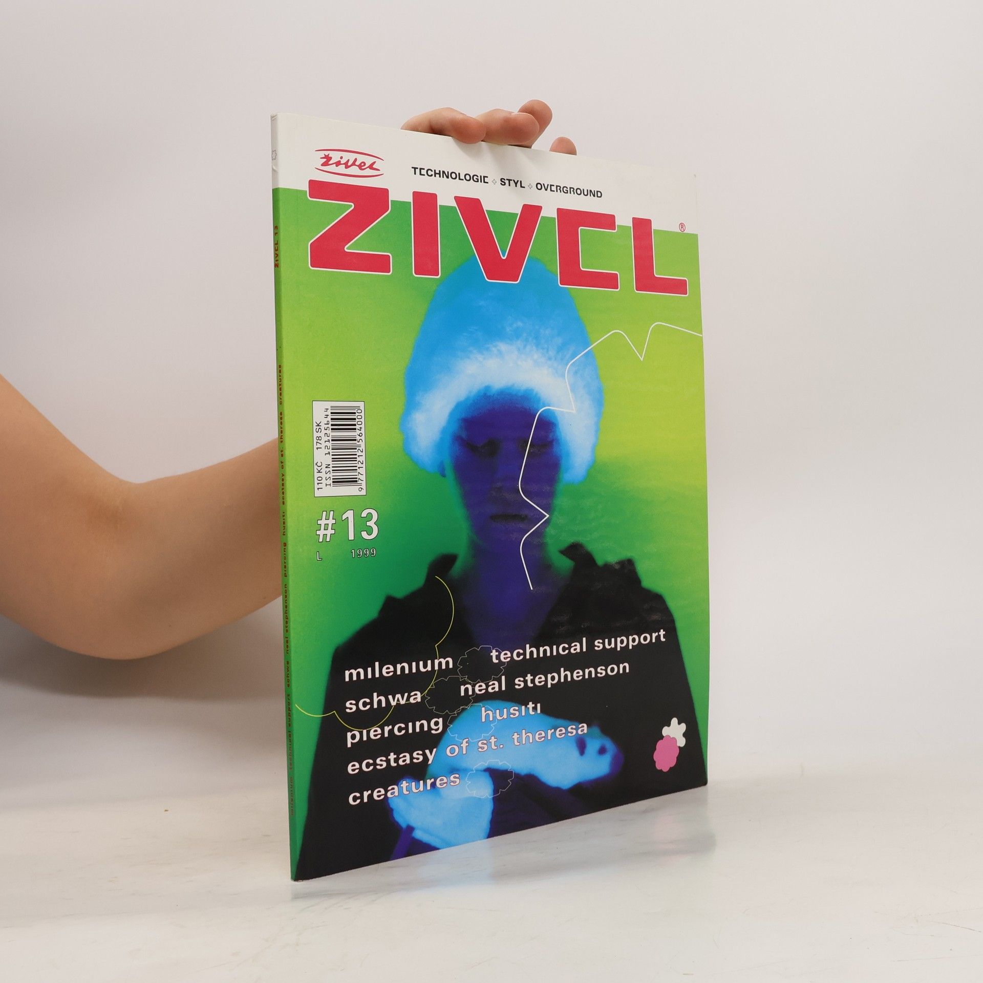 Collectif d'auteurs Živel 13/1999