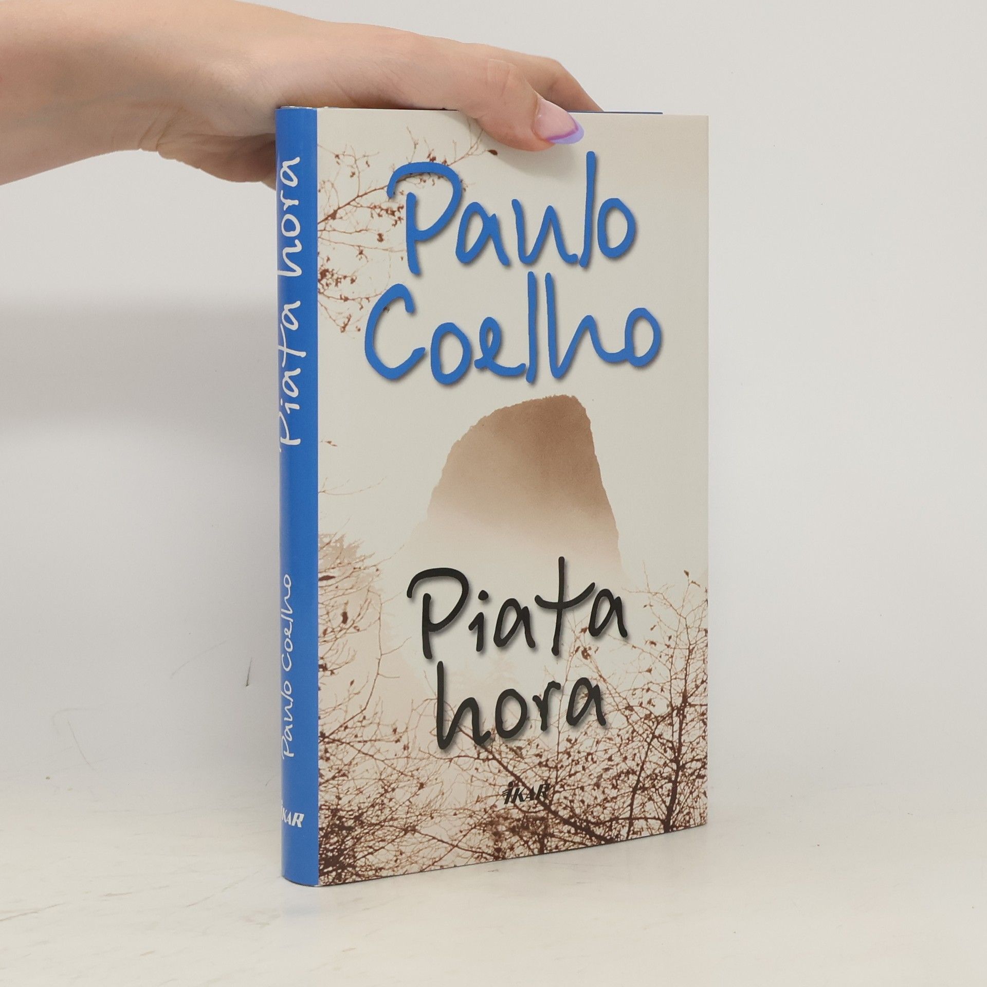 Paulo Coelho Piata hora