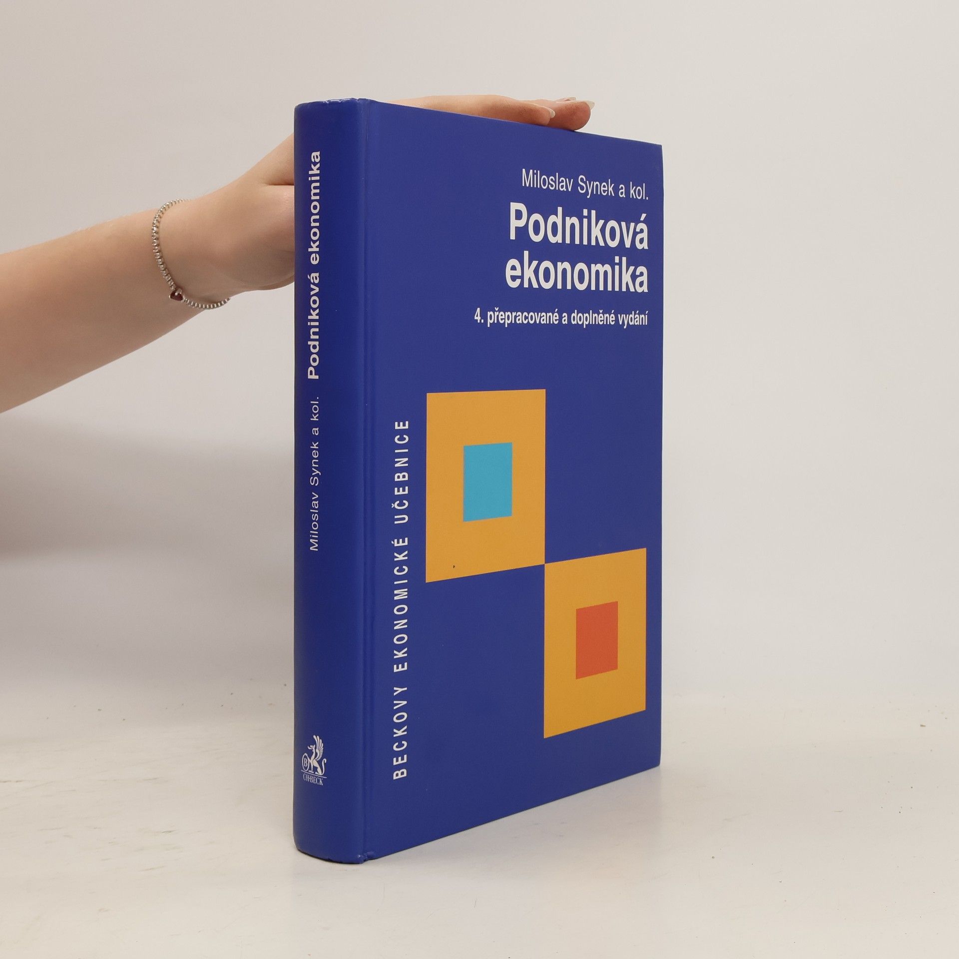 Podniková ekonomika