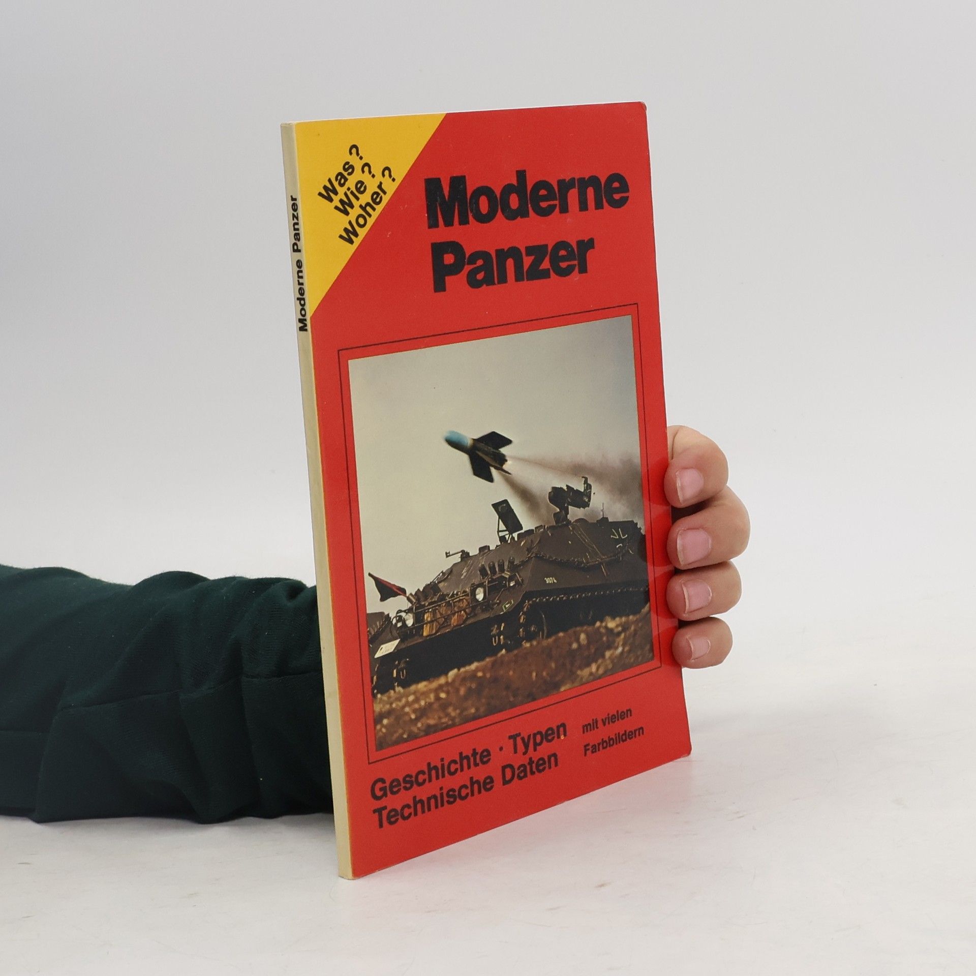 Autores varios Moderne Panzer