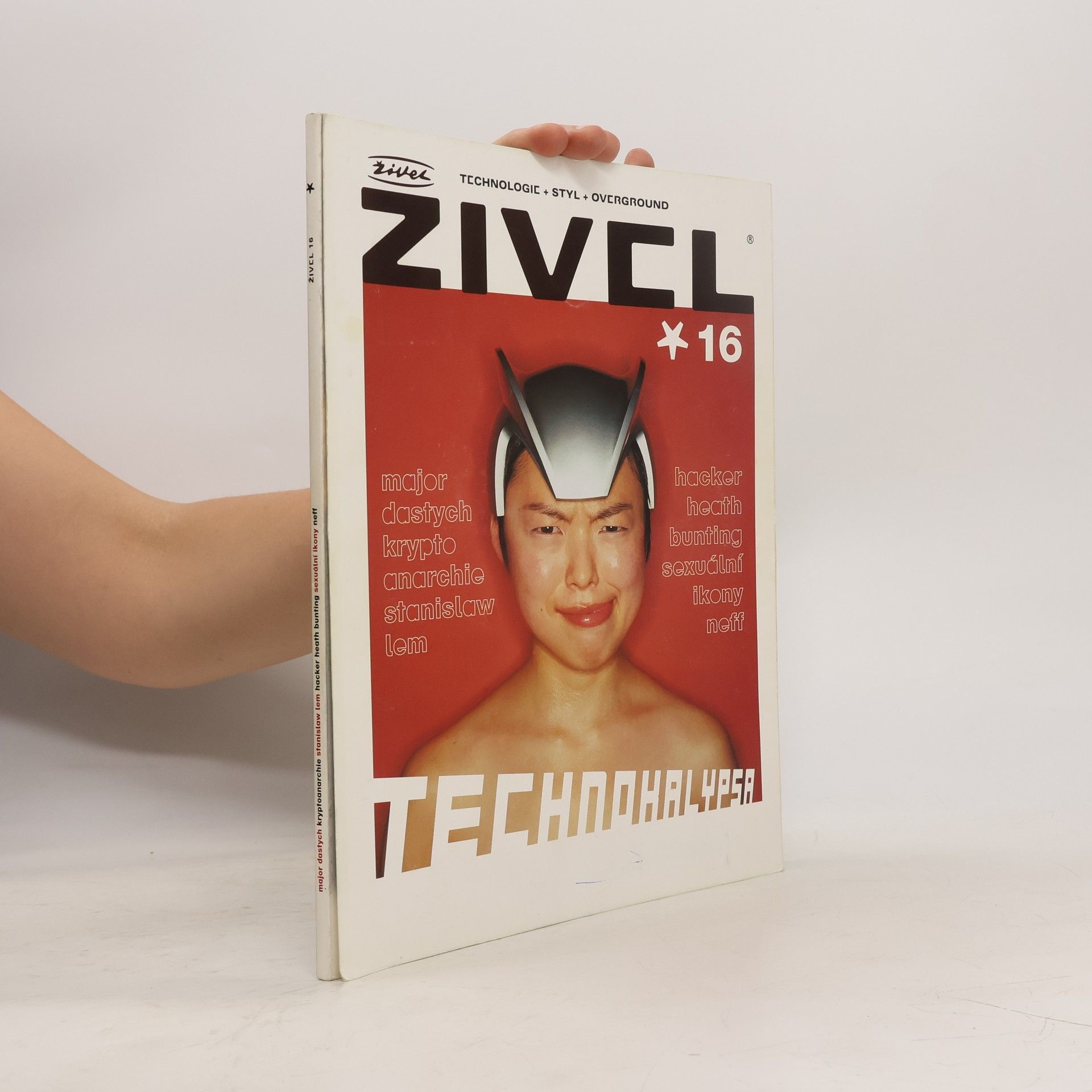 Kolektiv autorů Živel 16