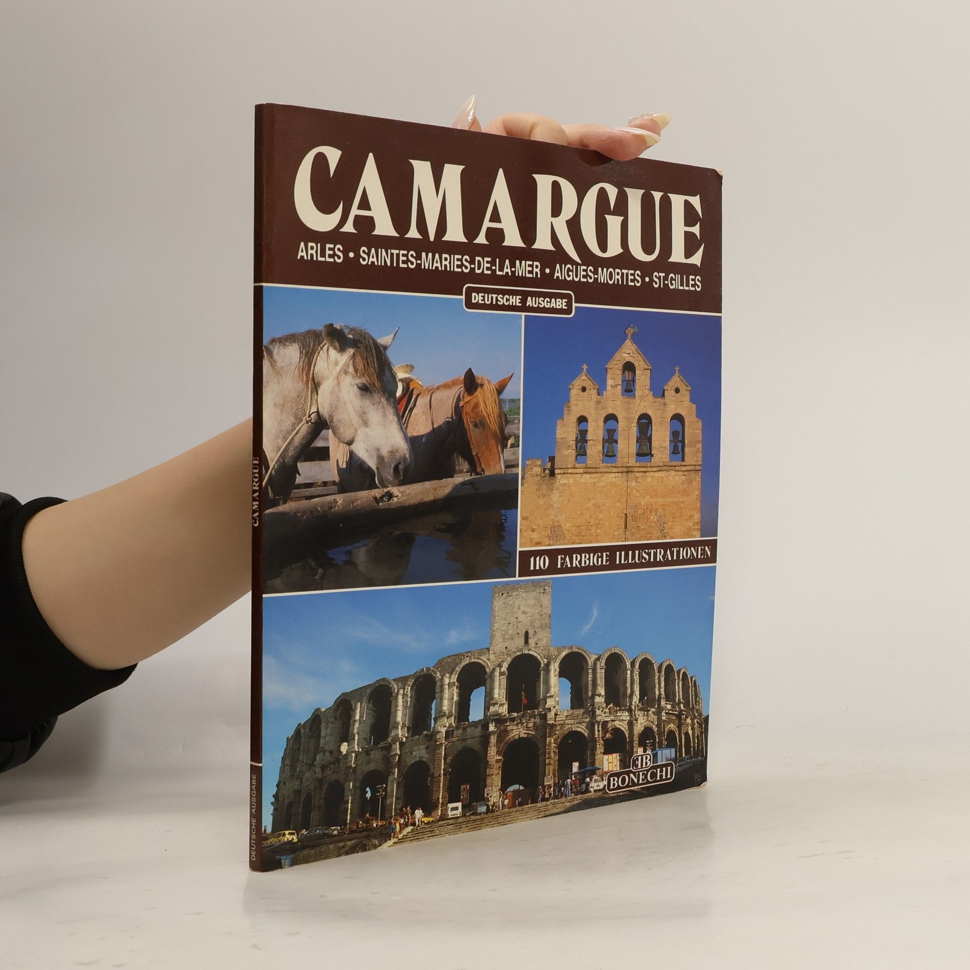 AA.VV. Camargue