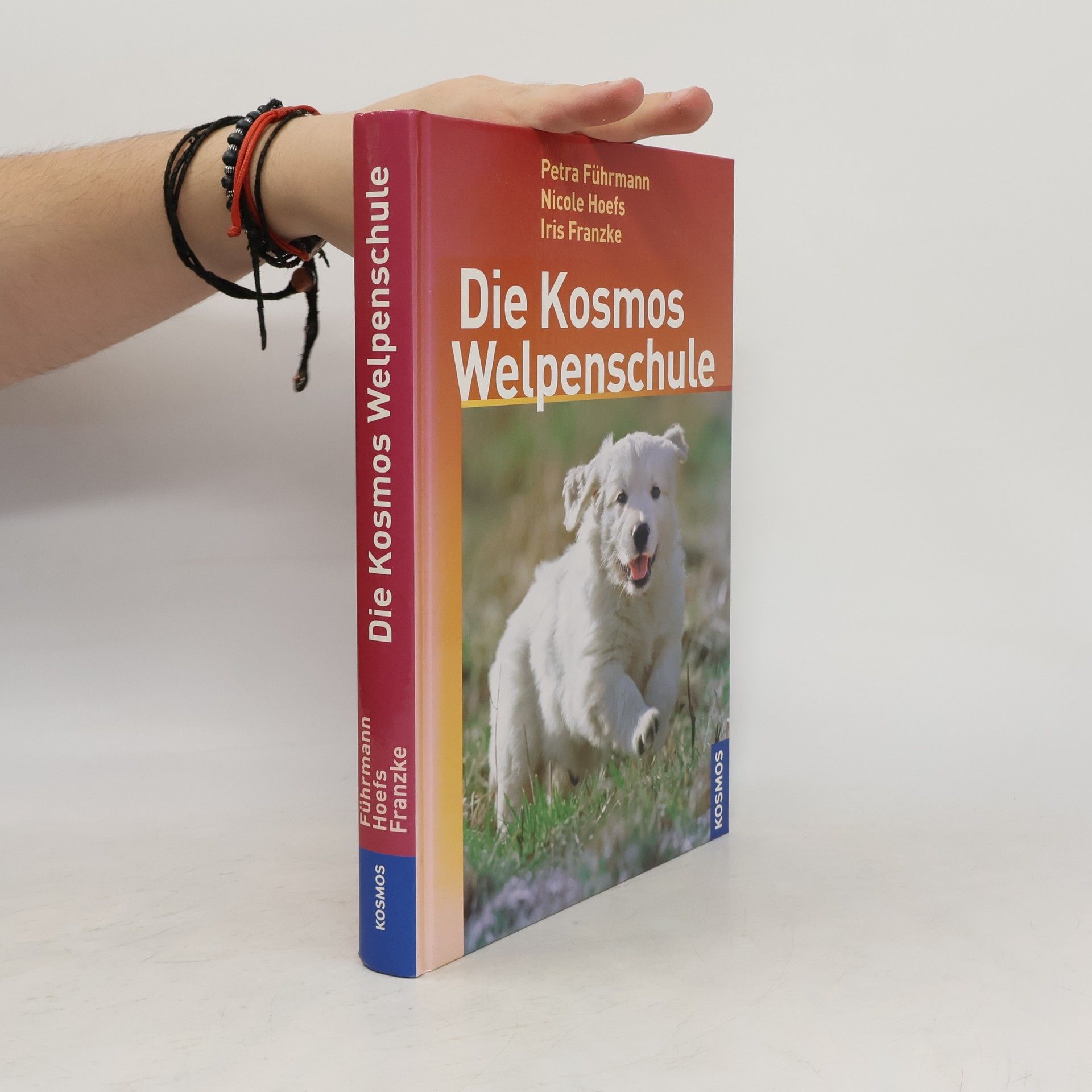 Petra Führmann Die Kosmos-Welpenschule