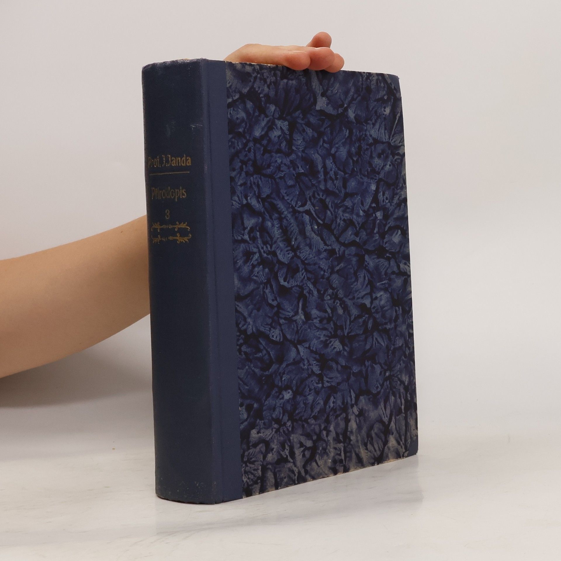 Jan Obenberger Velký ilustrovaný přírodopis všech tří říší: Zoologie III.