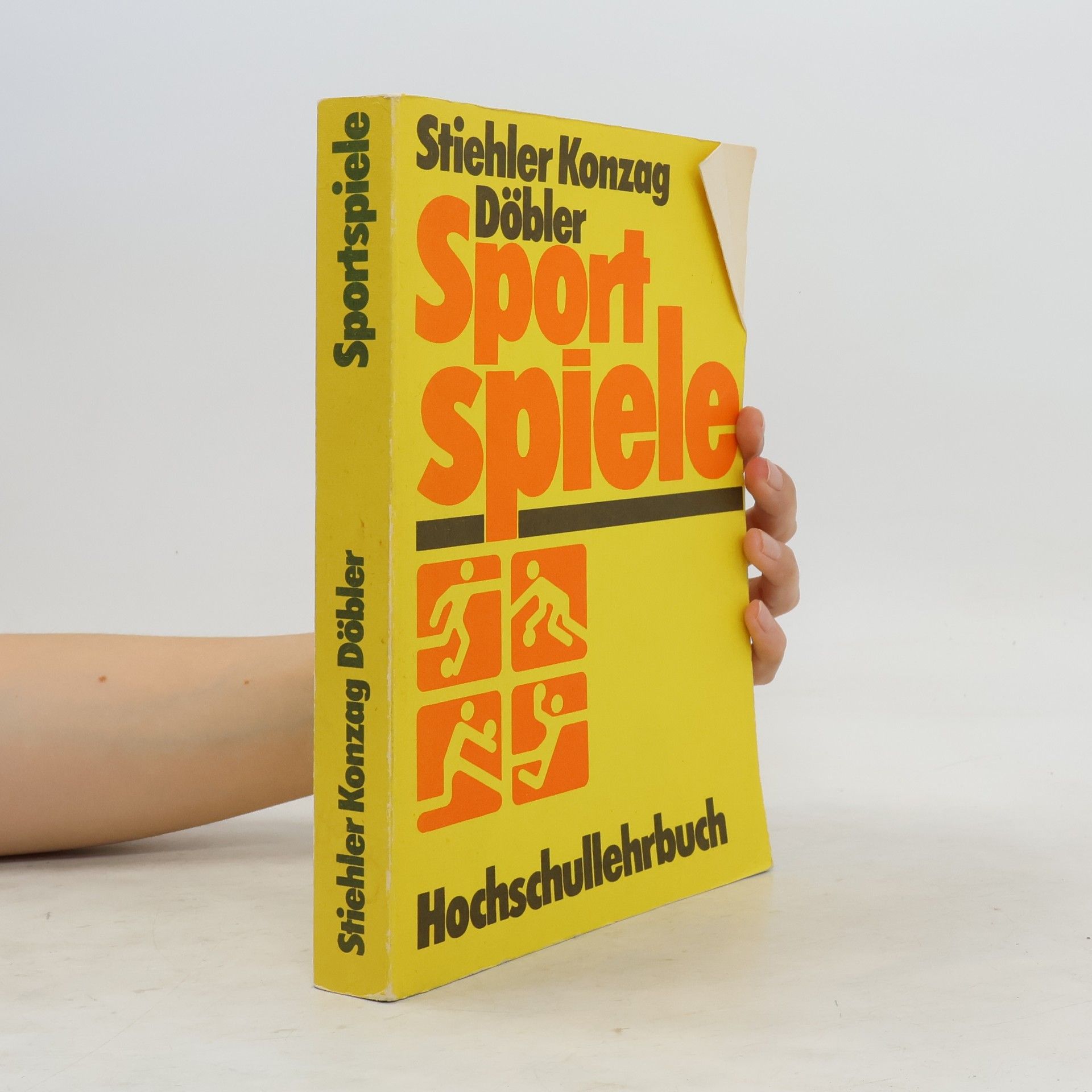 Günther Stiehler Sportspiele