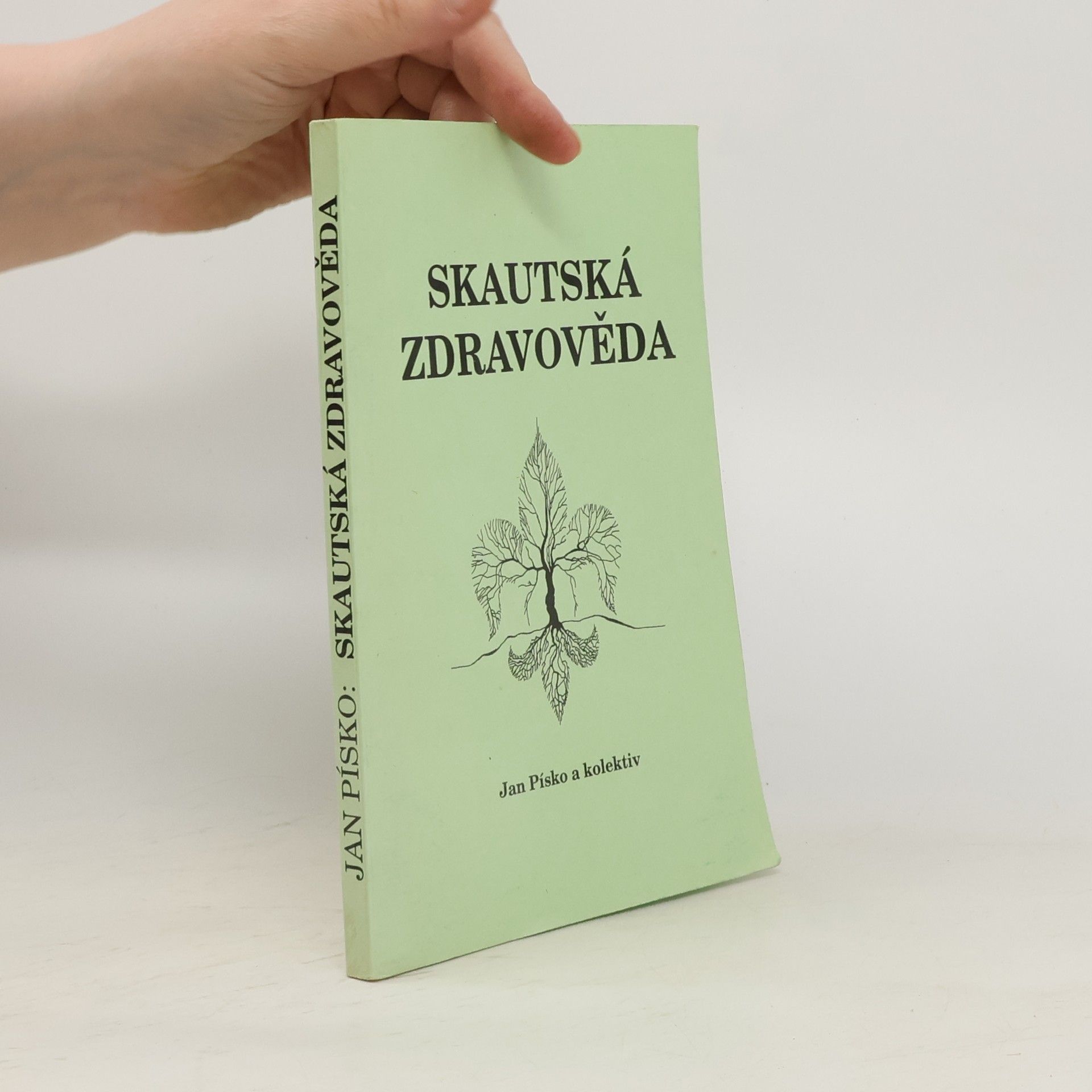 Jan Písko Skautská zdravověda