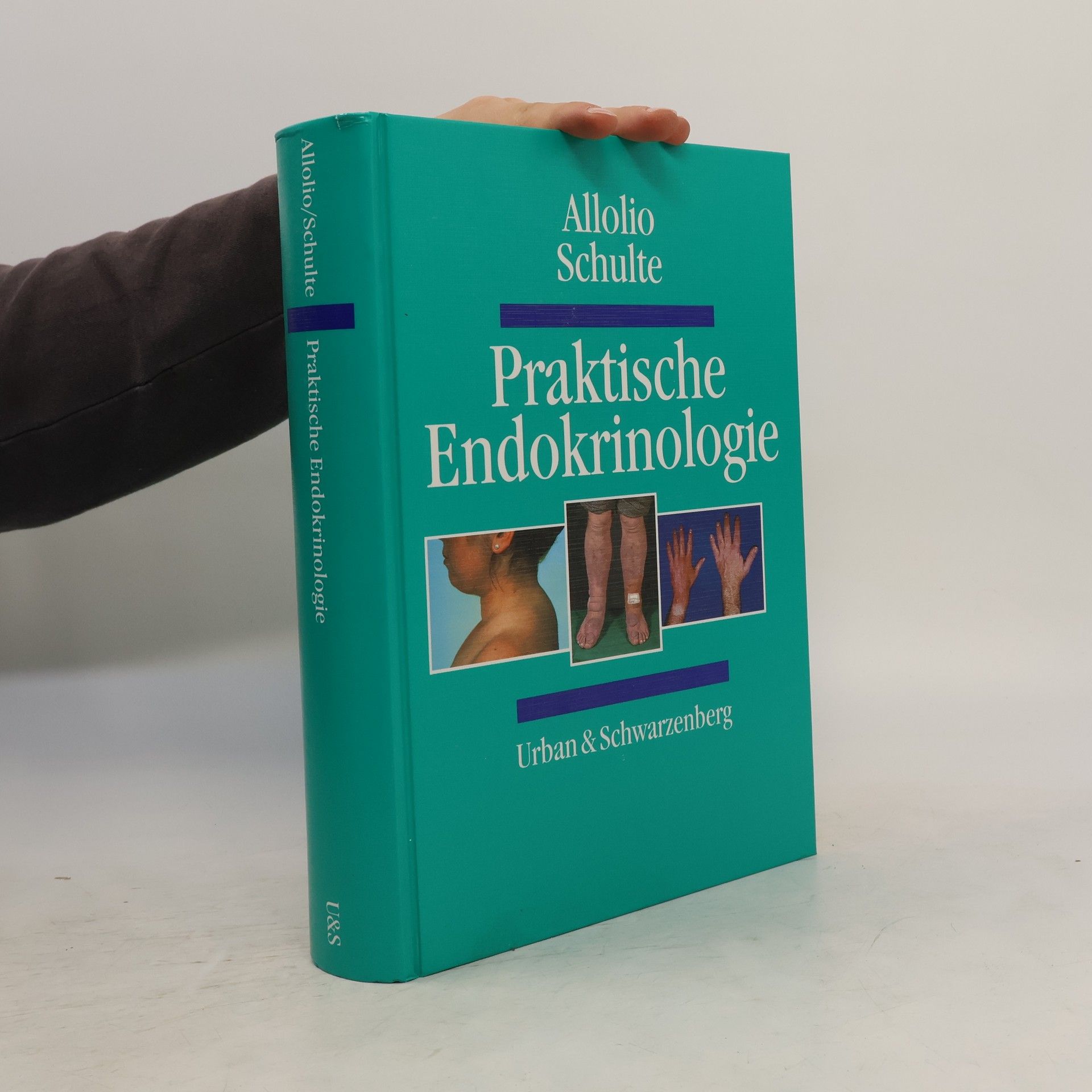 Bruno Allolio Praktische Endokrinologie