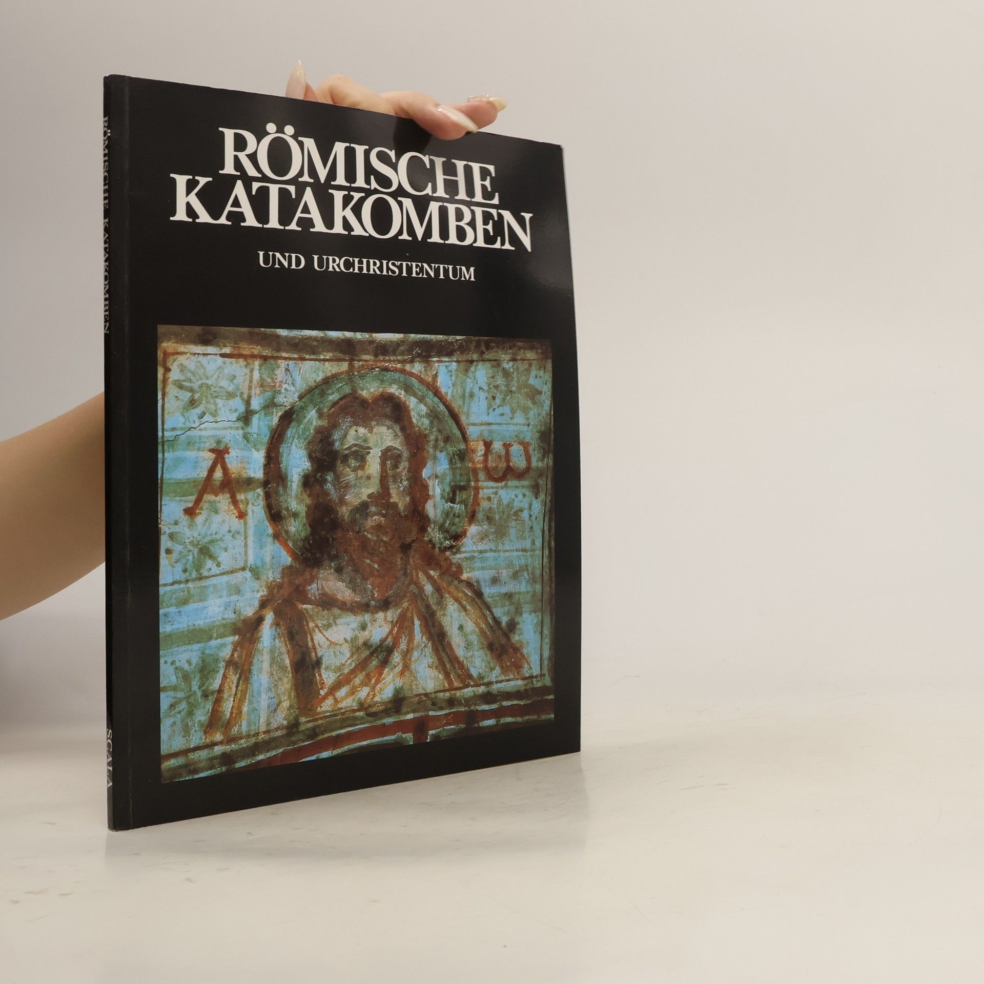 Fabrizio Mancinelli Römische Katakomben und Urchristentum