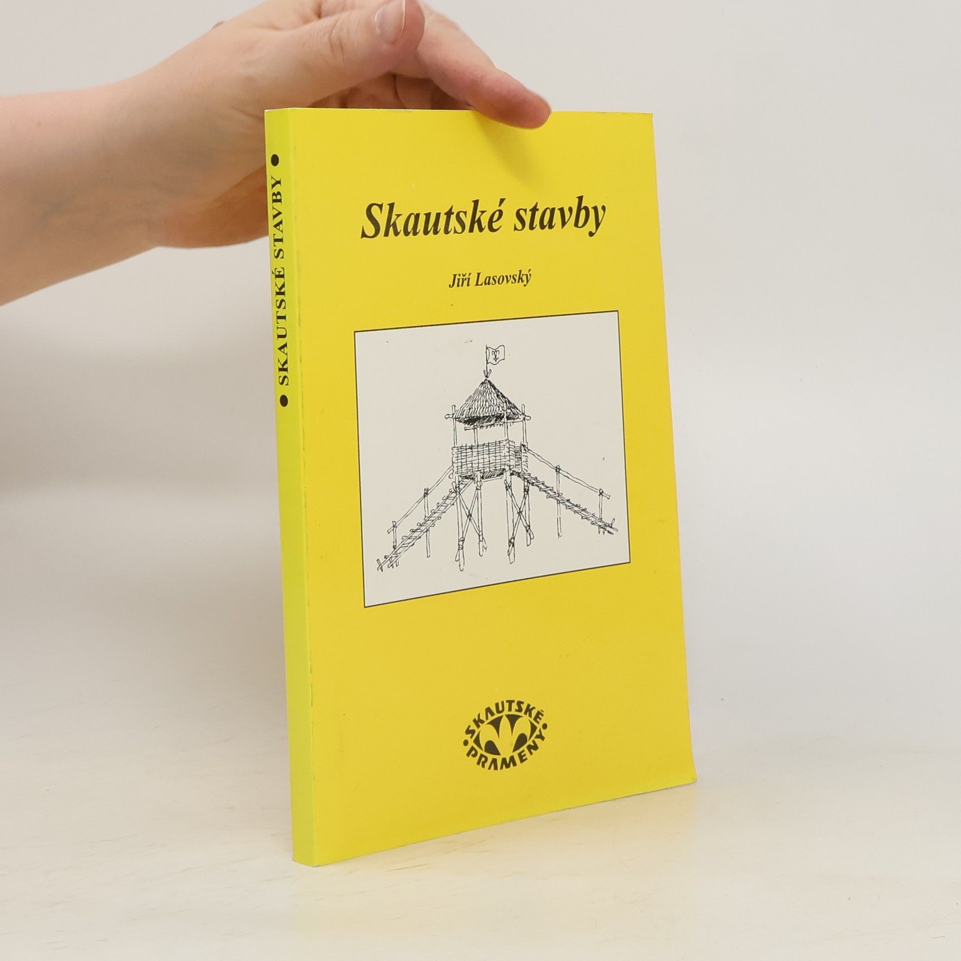 Jiří Lasovský Skautské stavby