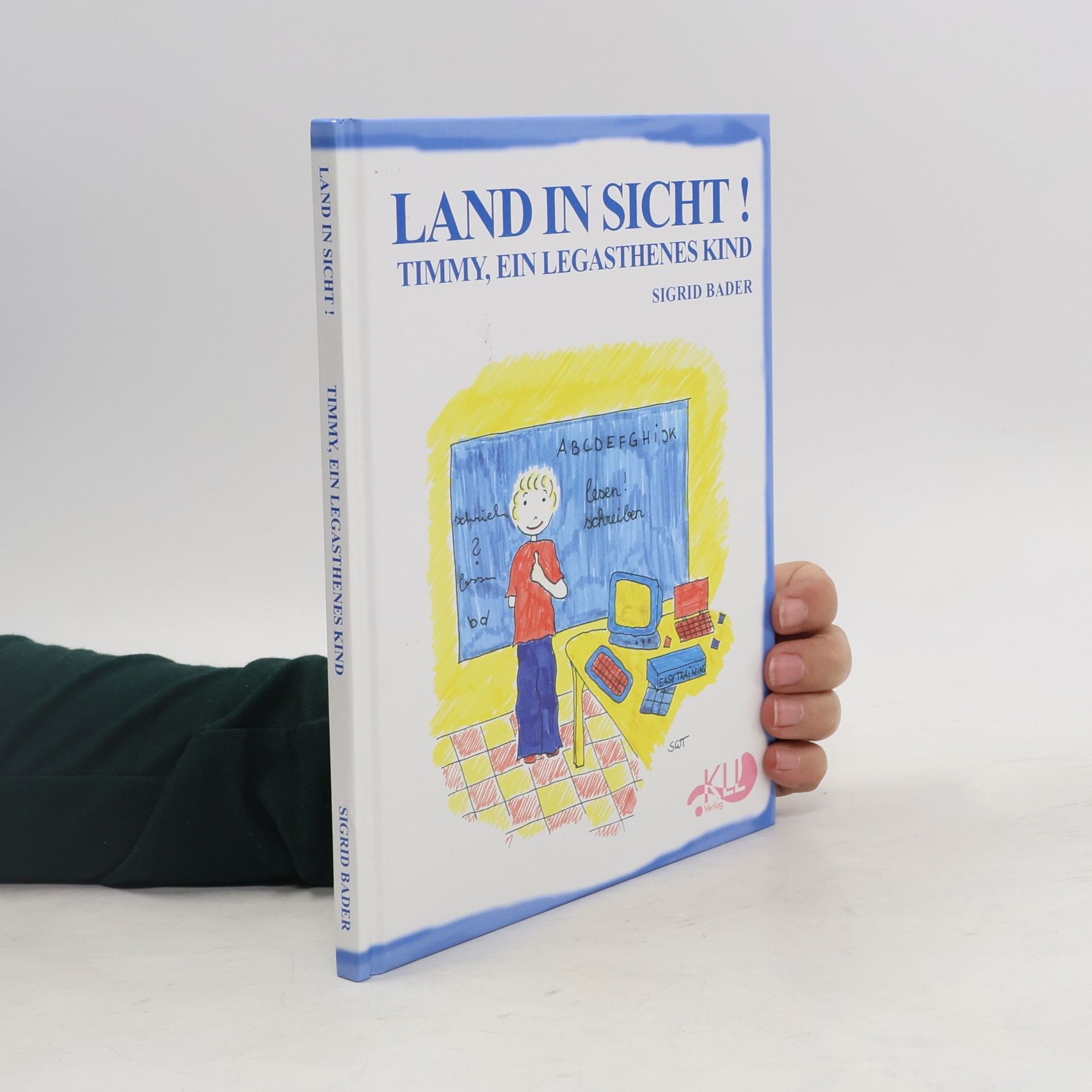 Sigrid Bader Land in Sicht!