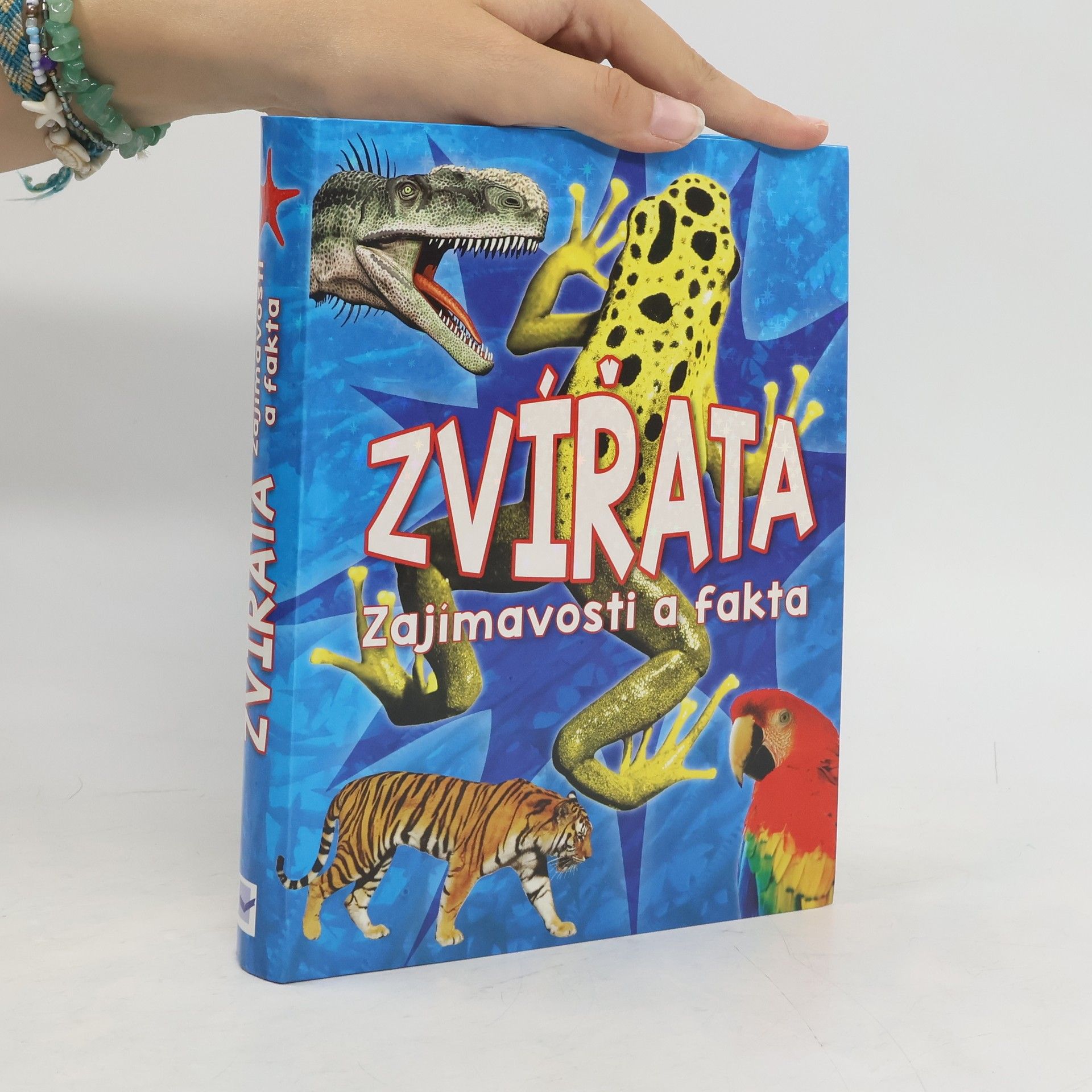 Martin Anděra Zvířata : zajímavosti a fakta