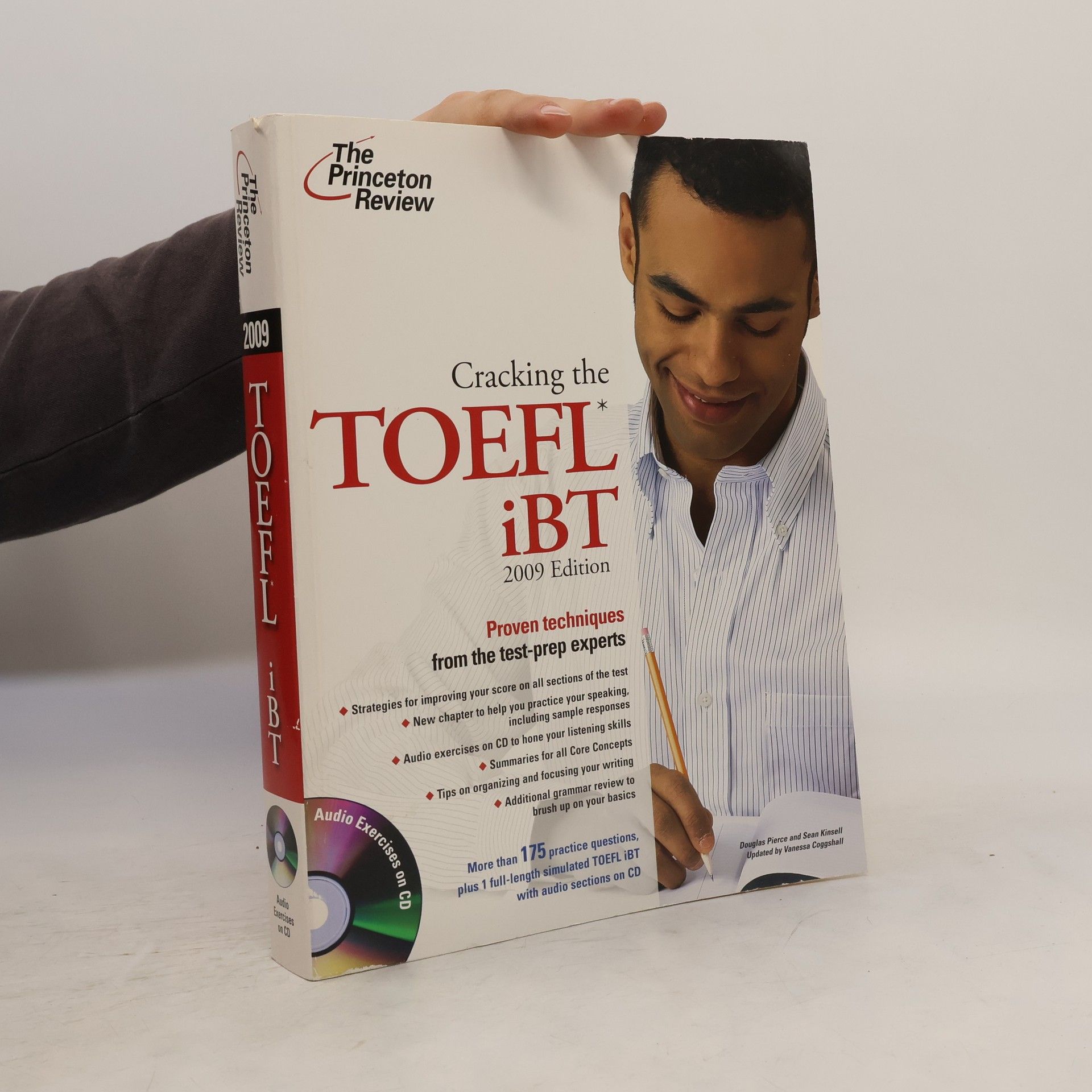 Autorenkollektiv Cracking the TOEFL iBT