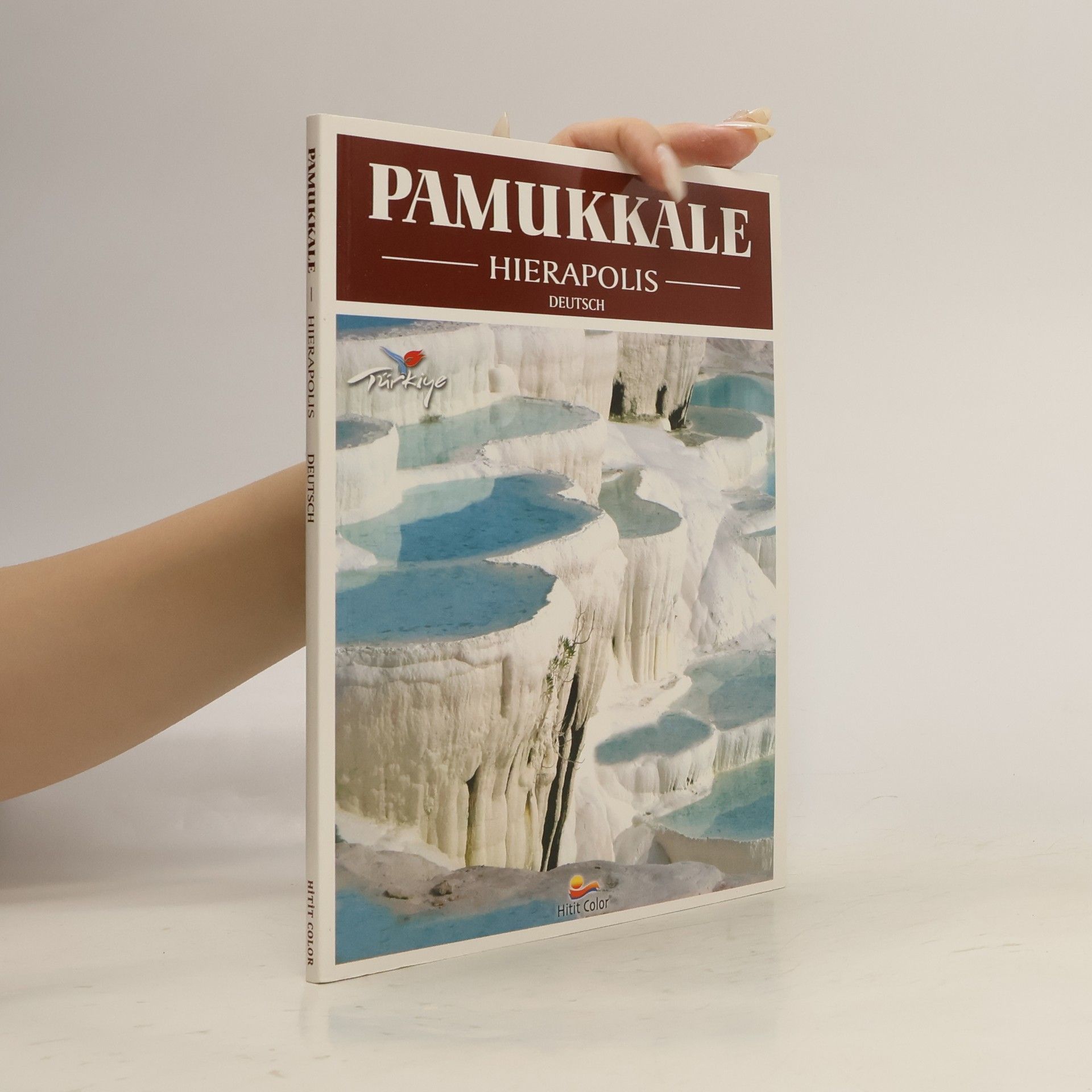 Collective Pamukkale. Hierapolis