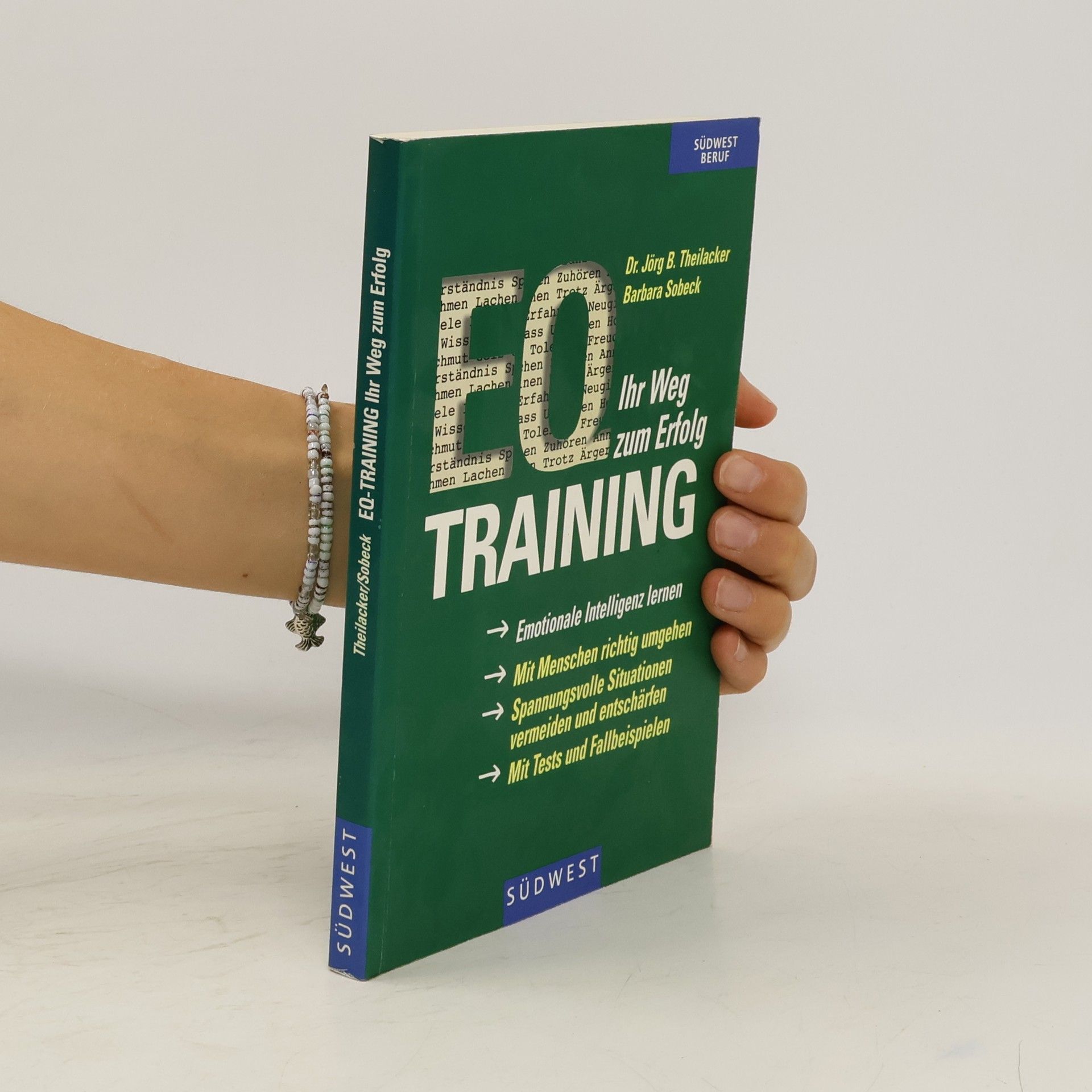 Jörg Theilacker EQ-Training