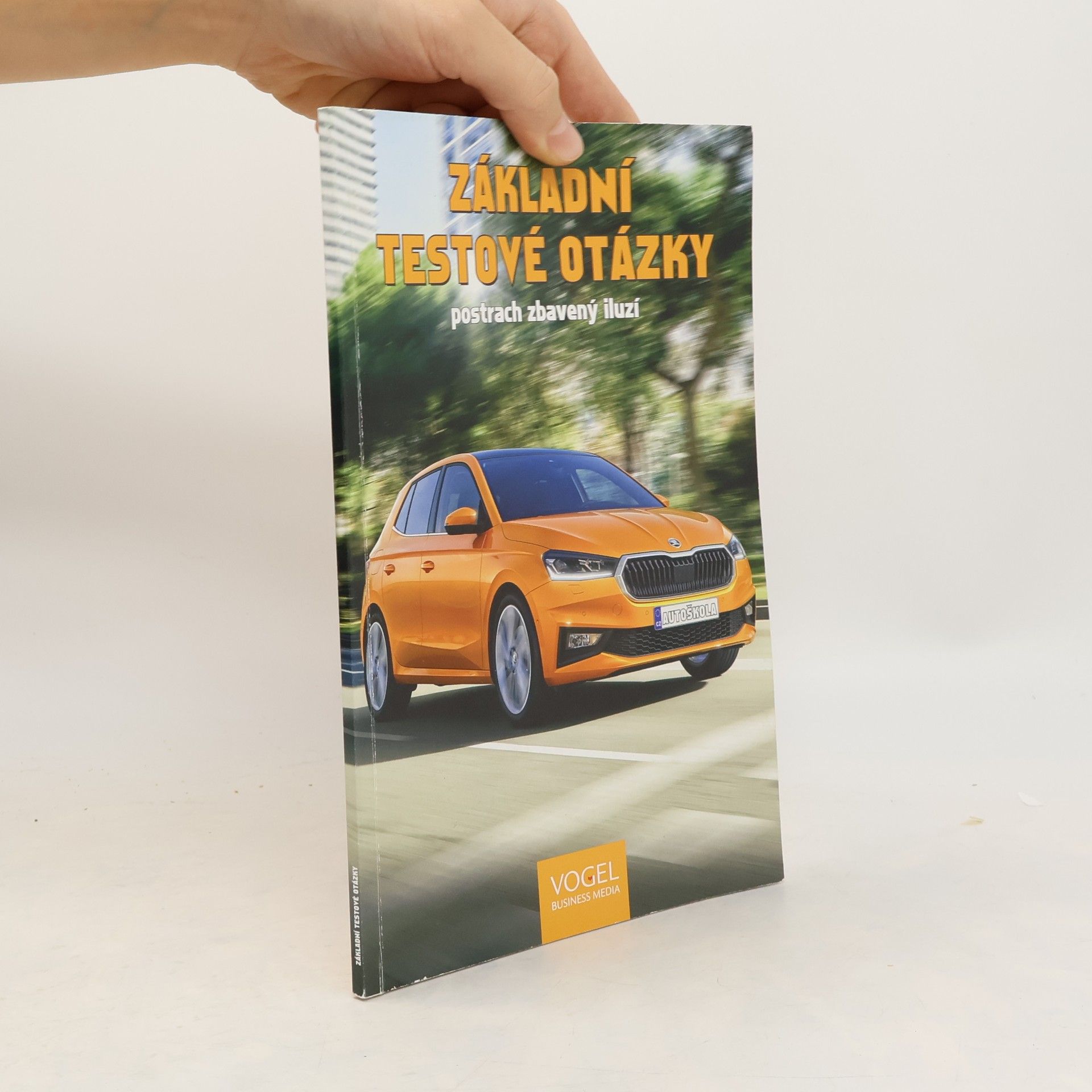 Autorenkollektiv Základní testové otázky