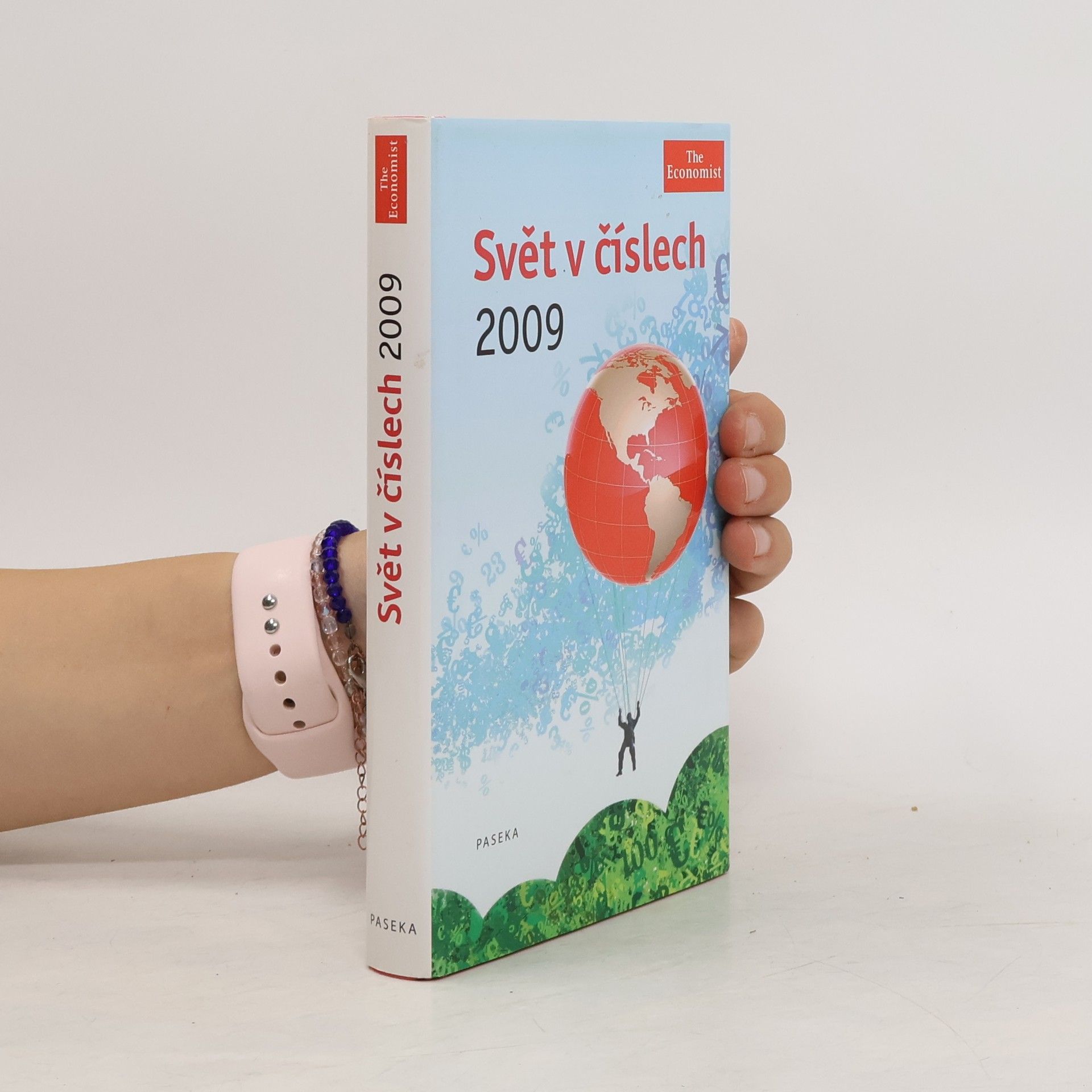 * antologie Svět v číslech 2009
