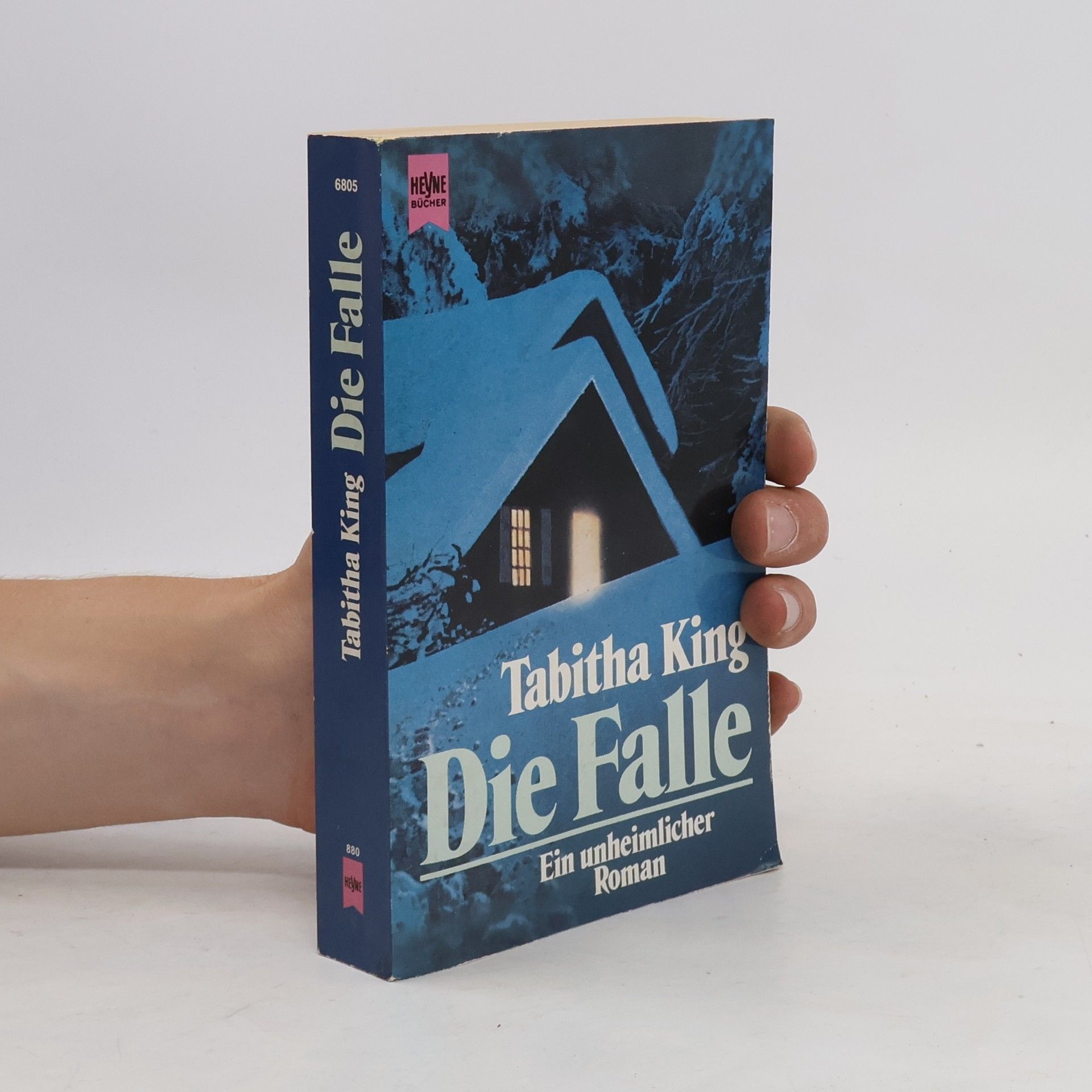 Tabitha King Die Falle