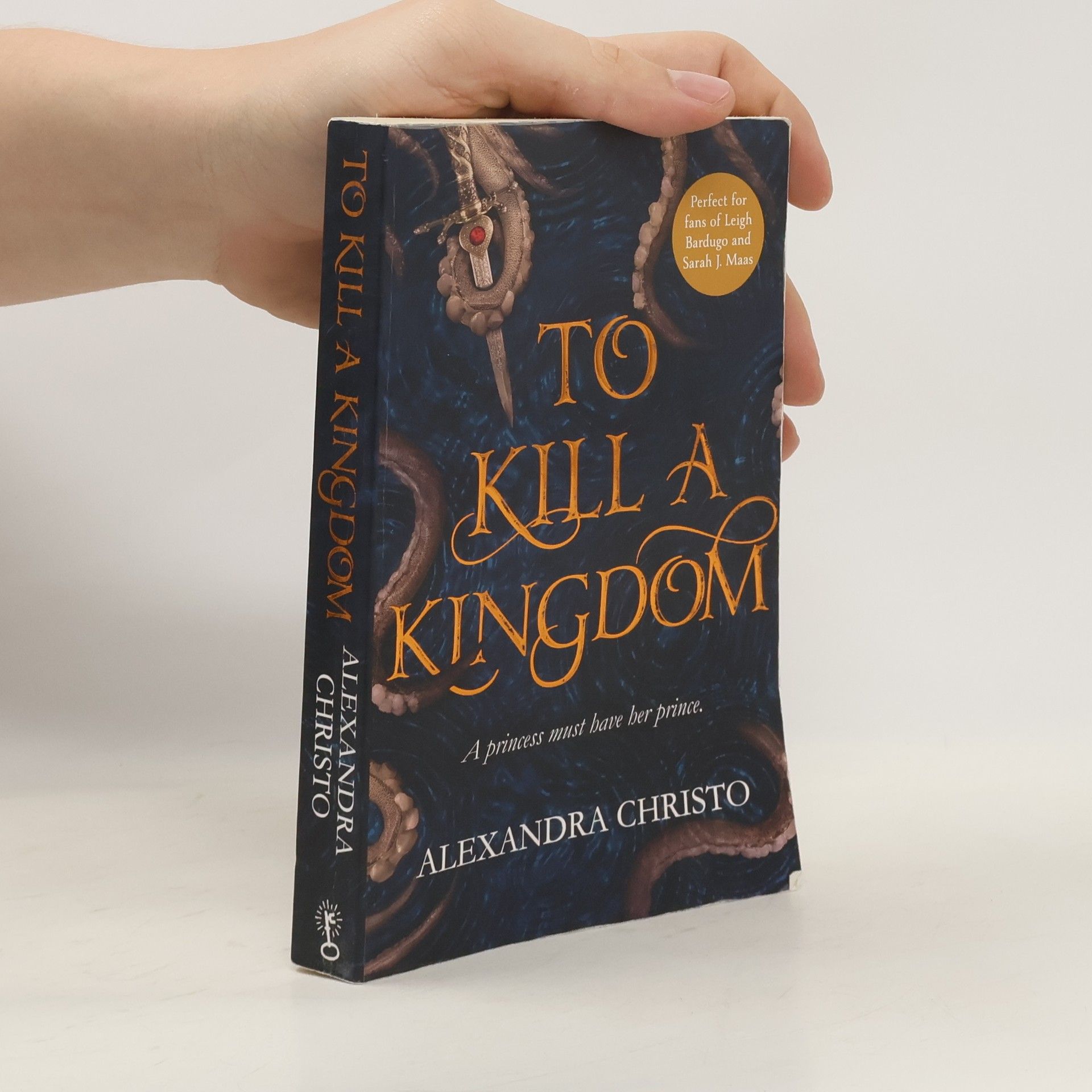 Alexandra Christo To Kill a Kingdom