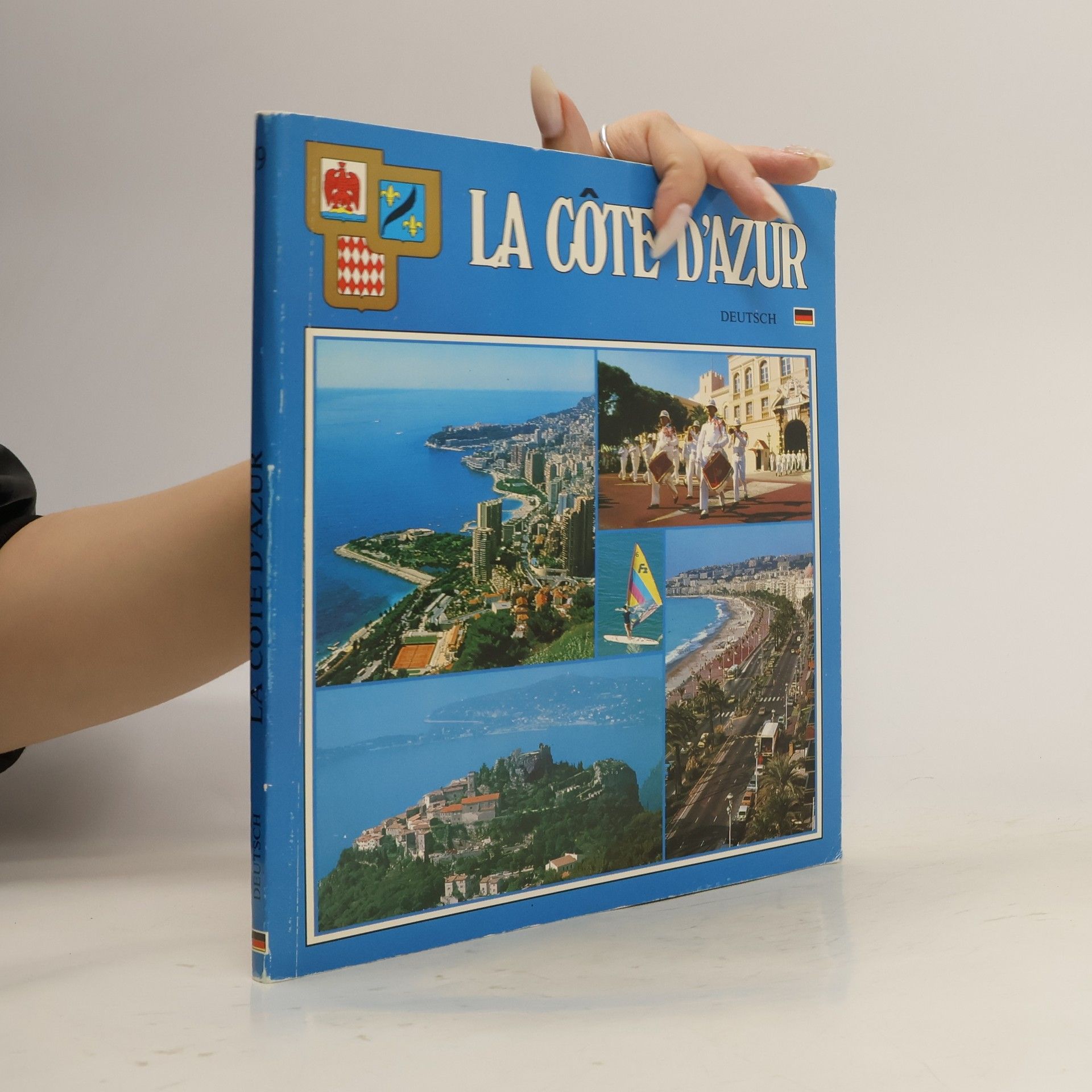 kolektiv La Côte d'Azur
