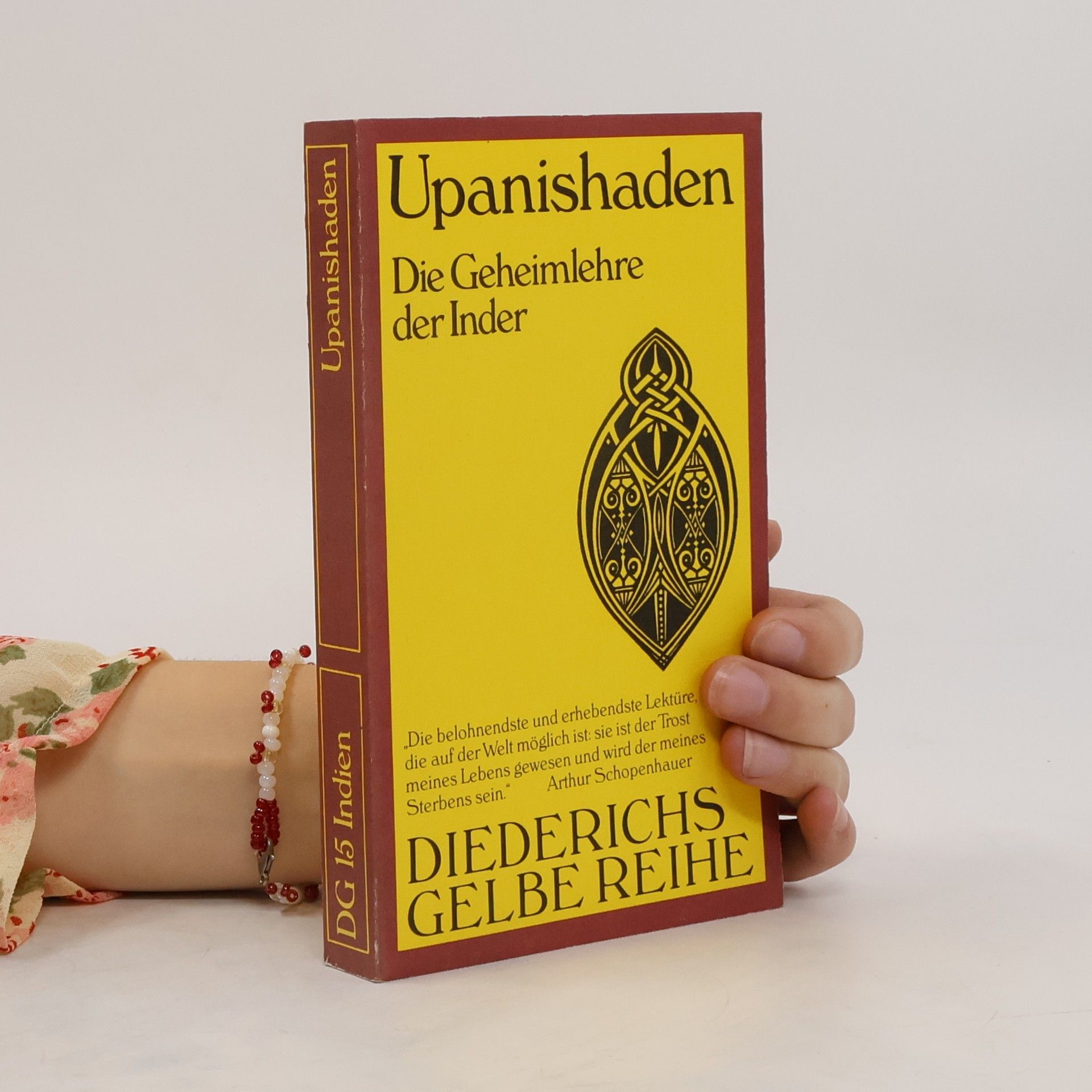 Alfred Hillebrandt Upanishaden