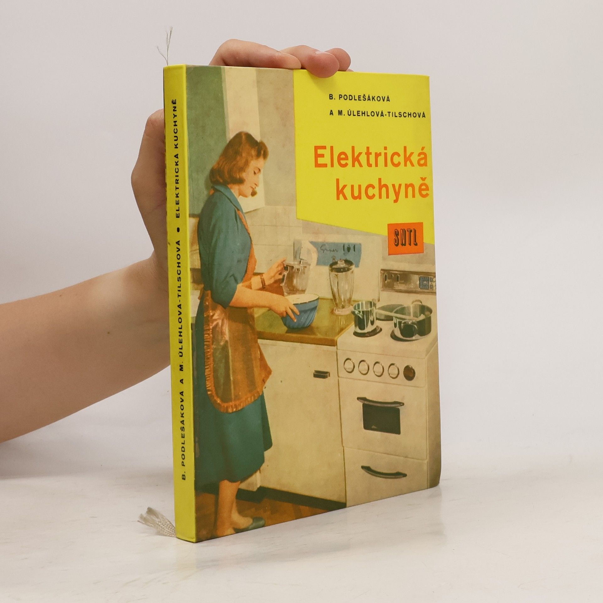 Podlešáková Blanka Elektrická kuchyně