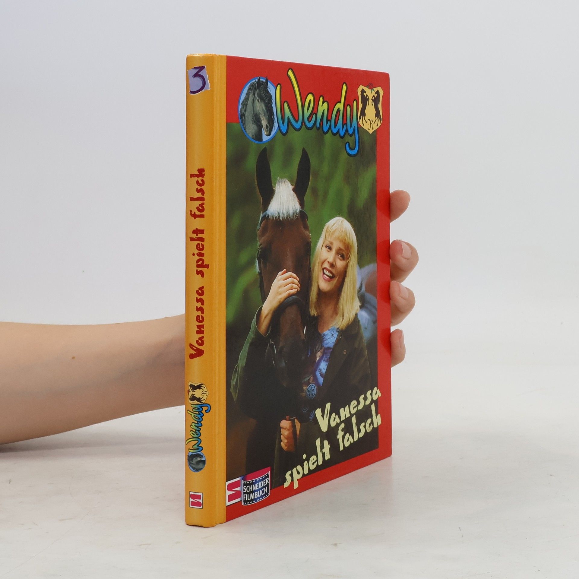 Autorenkollektiv Wendy. Vanessa Spielt Falsch