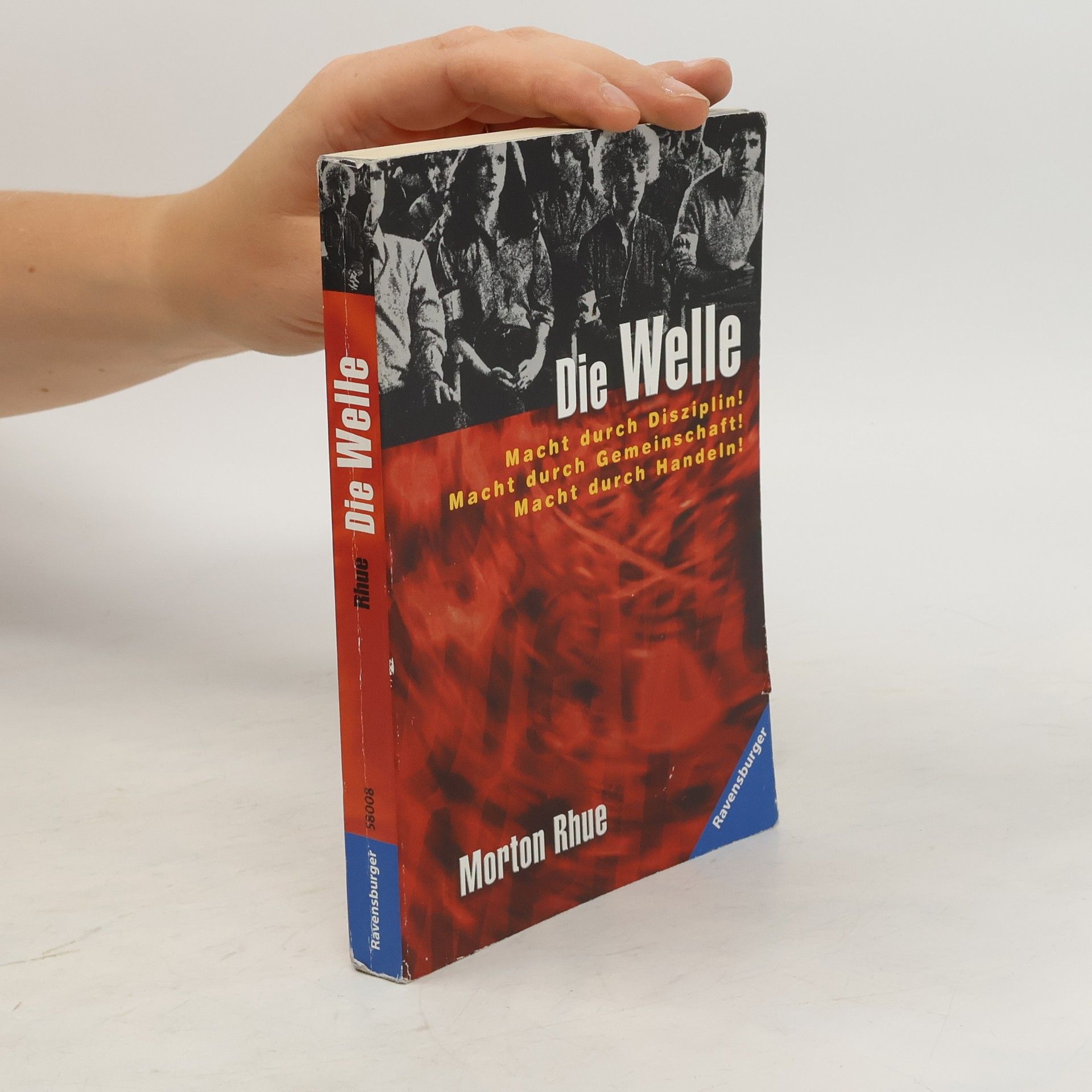 Todd Strasser Die Welle