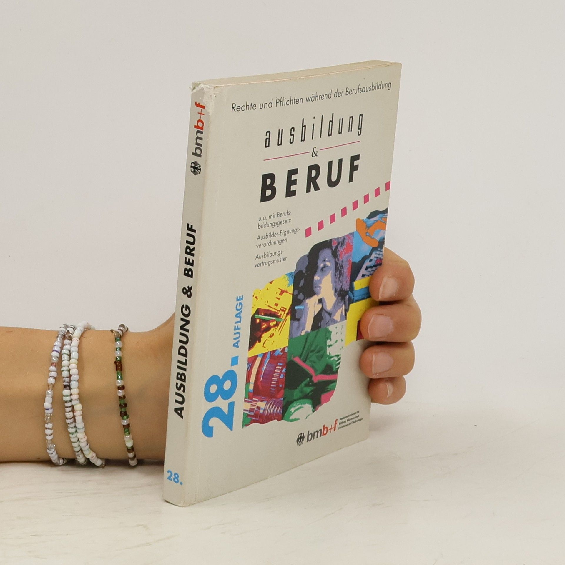 Autores varios Ausbildung & Beruf 28
