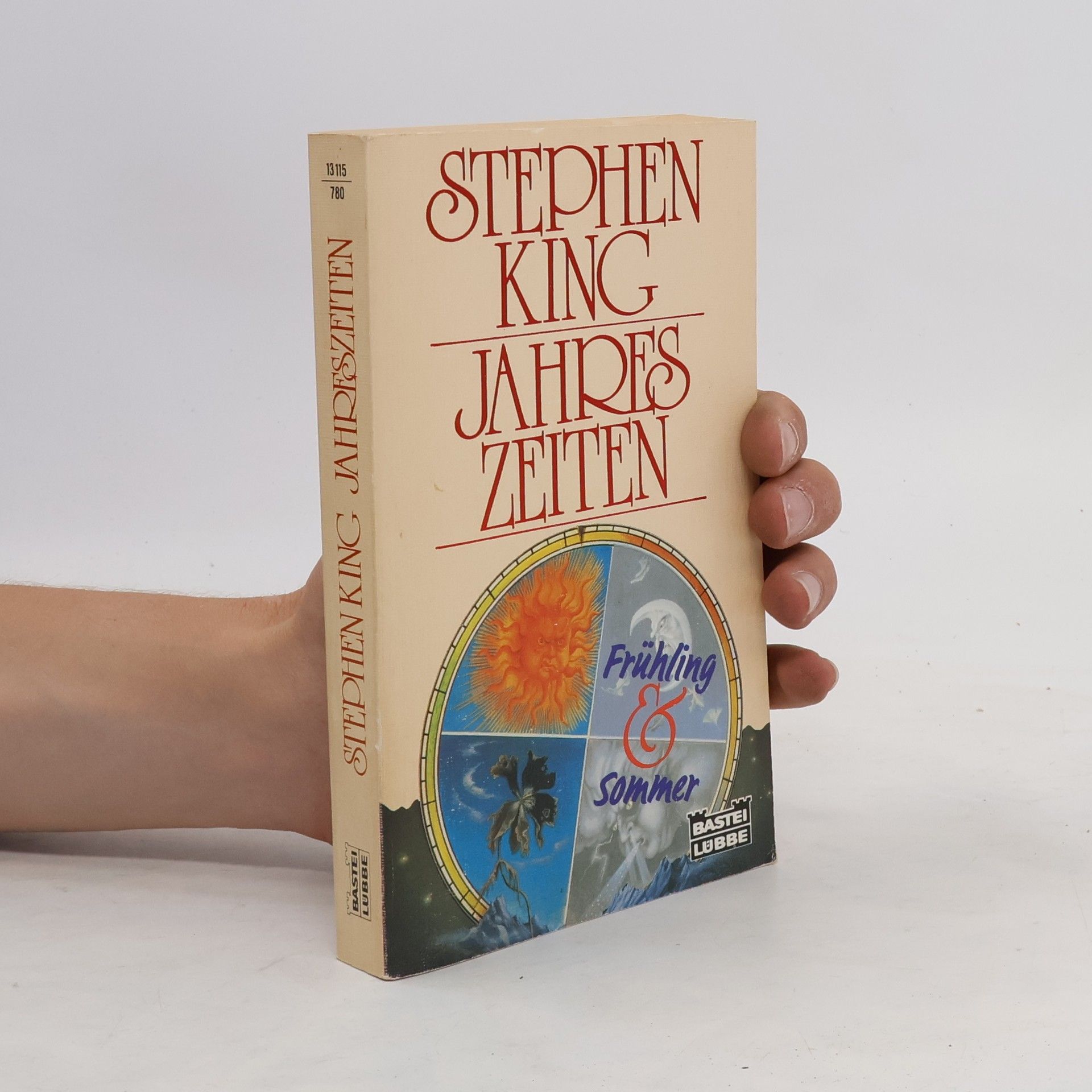 Stephen King Jahreszeiten