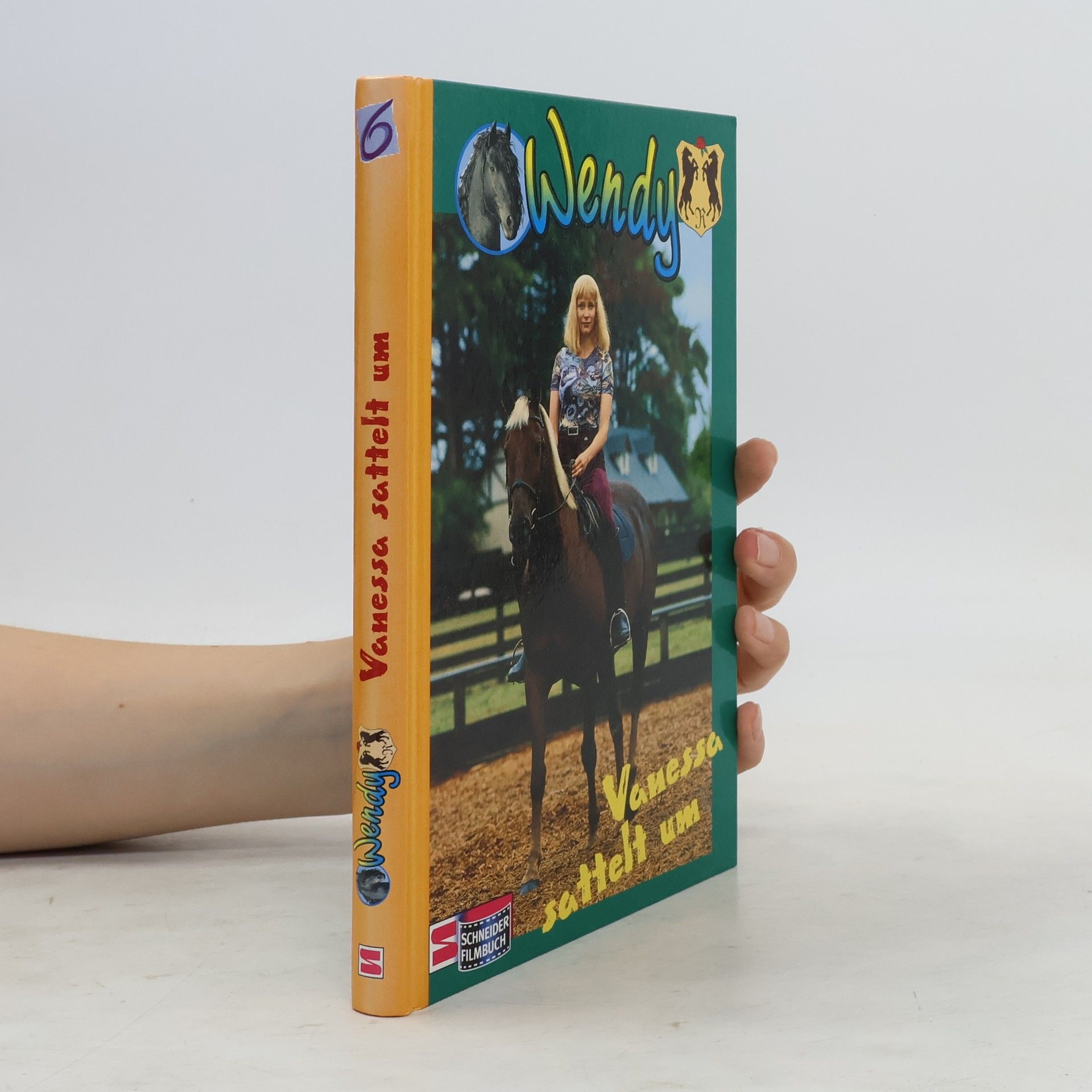 Autores varios Wendy 6