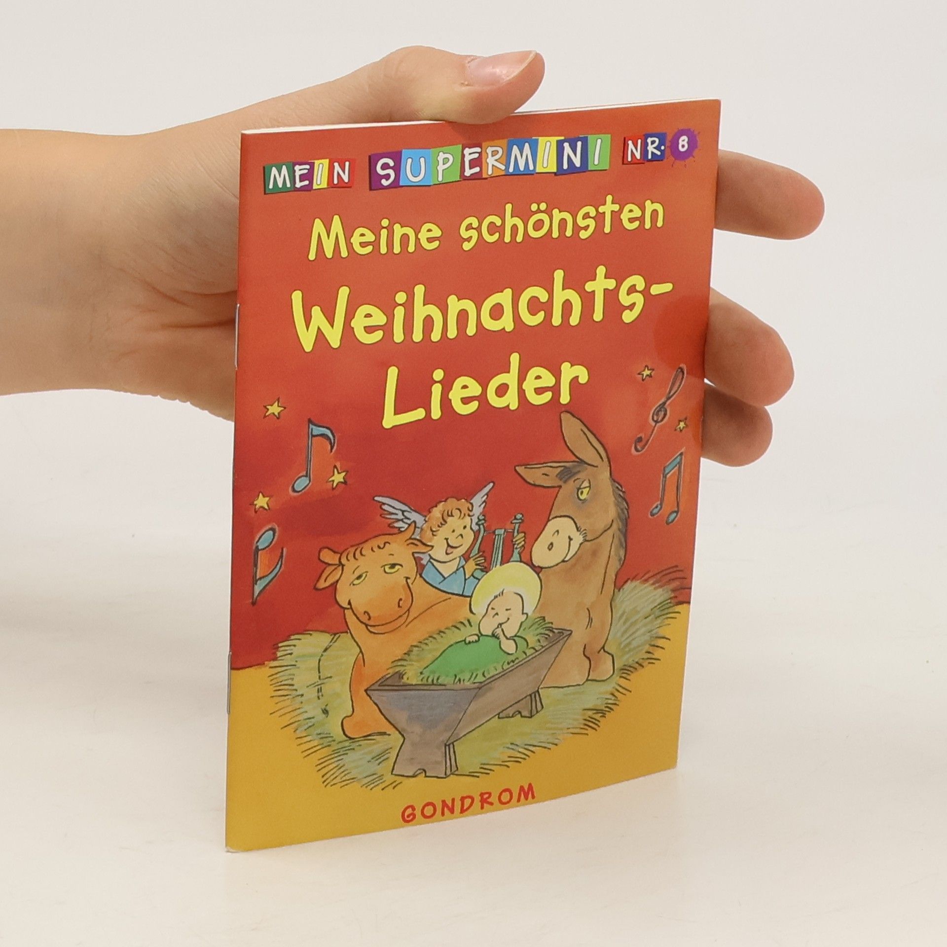 Autores varios Meine schönsten Weihnachtslieder