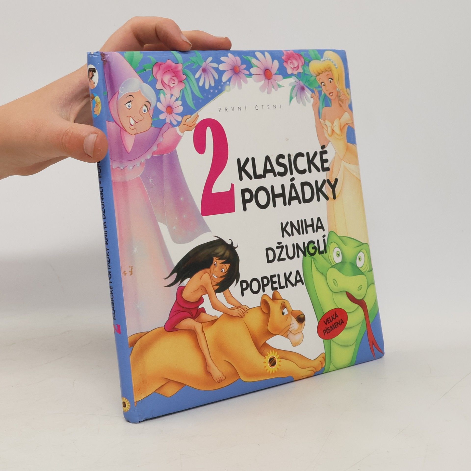 Karolína Schwarzová 2 klasické pohádky